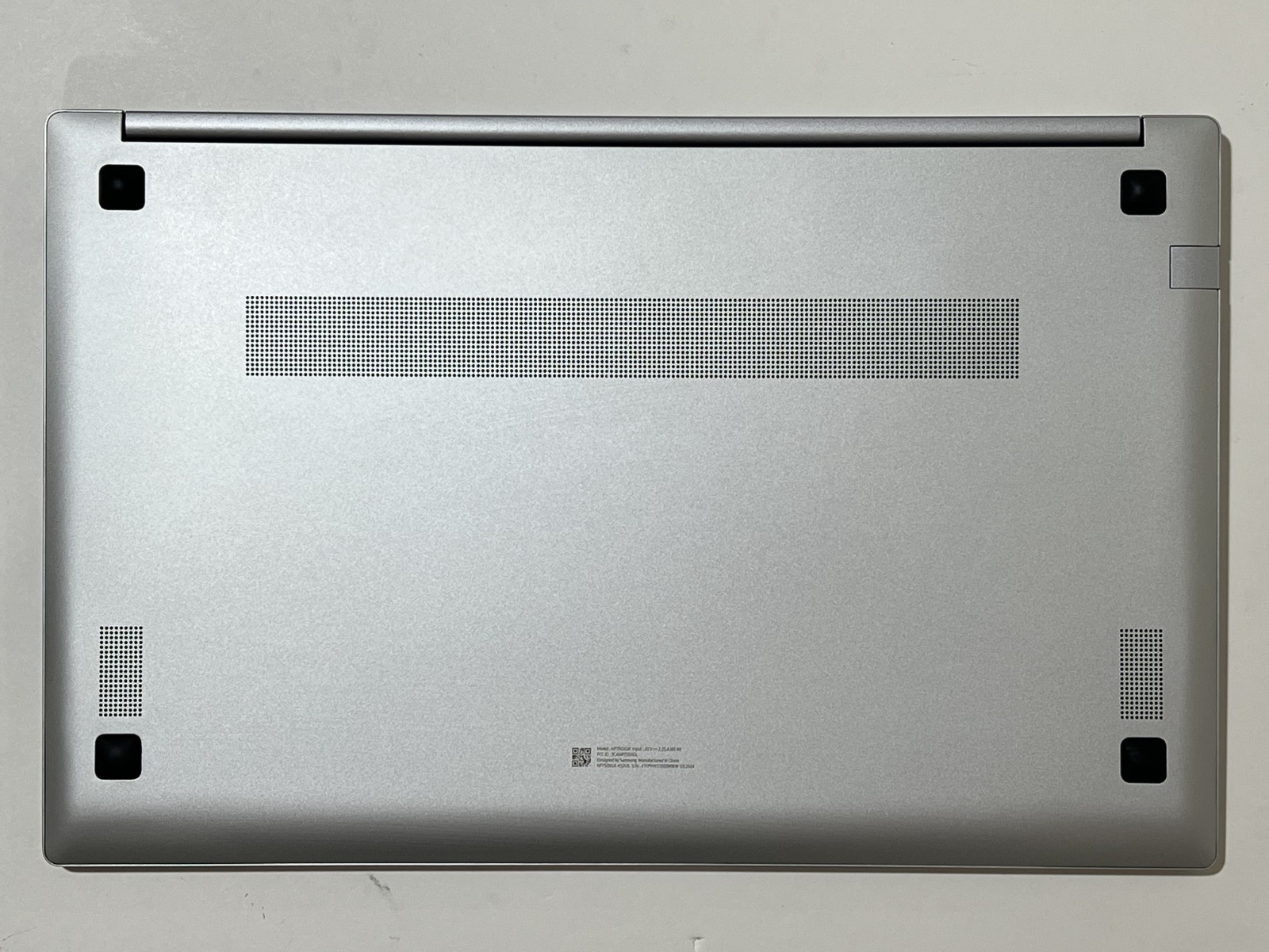 Samsung Galaxy Book4 Intel Core 7 150U 16GB 512GB SSD WIN11 NP750XGK #MWW