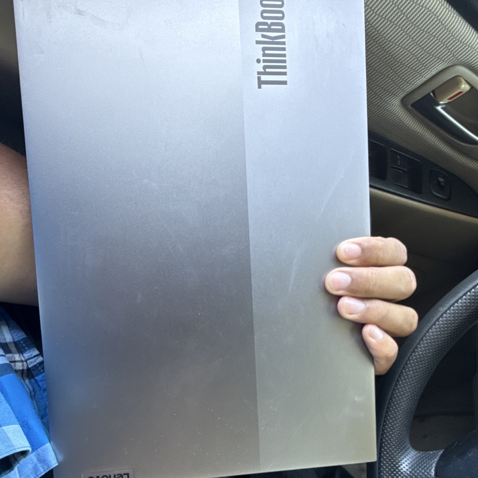 Lenovo ThinkBook 14 G2 ITL i5 8GB 256GB SSD 14″ Win10 Pro Iris Xe Gray