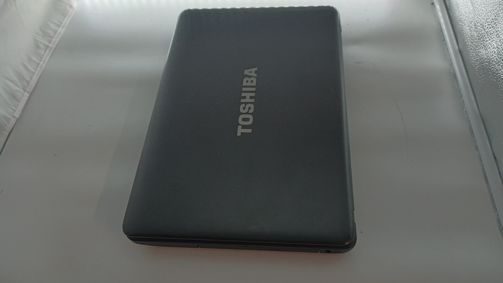 574 Toshiba C665D w/charger.AMD C-50.8GB.128GB SSD.Optical.15.6″.W11.Nice