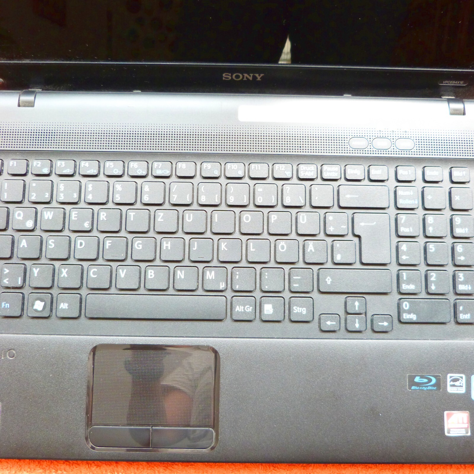 Sony Vaio EB PREMIUM 15″ FULLHD Allrounder SSD Windows 11 l 8GB RAM BLURAY
