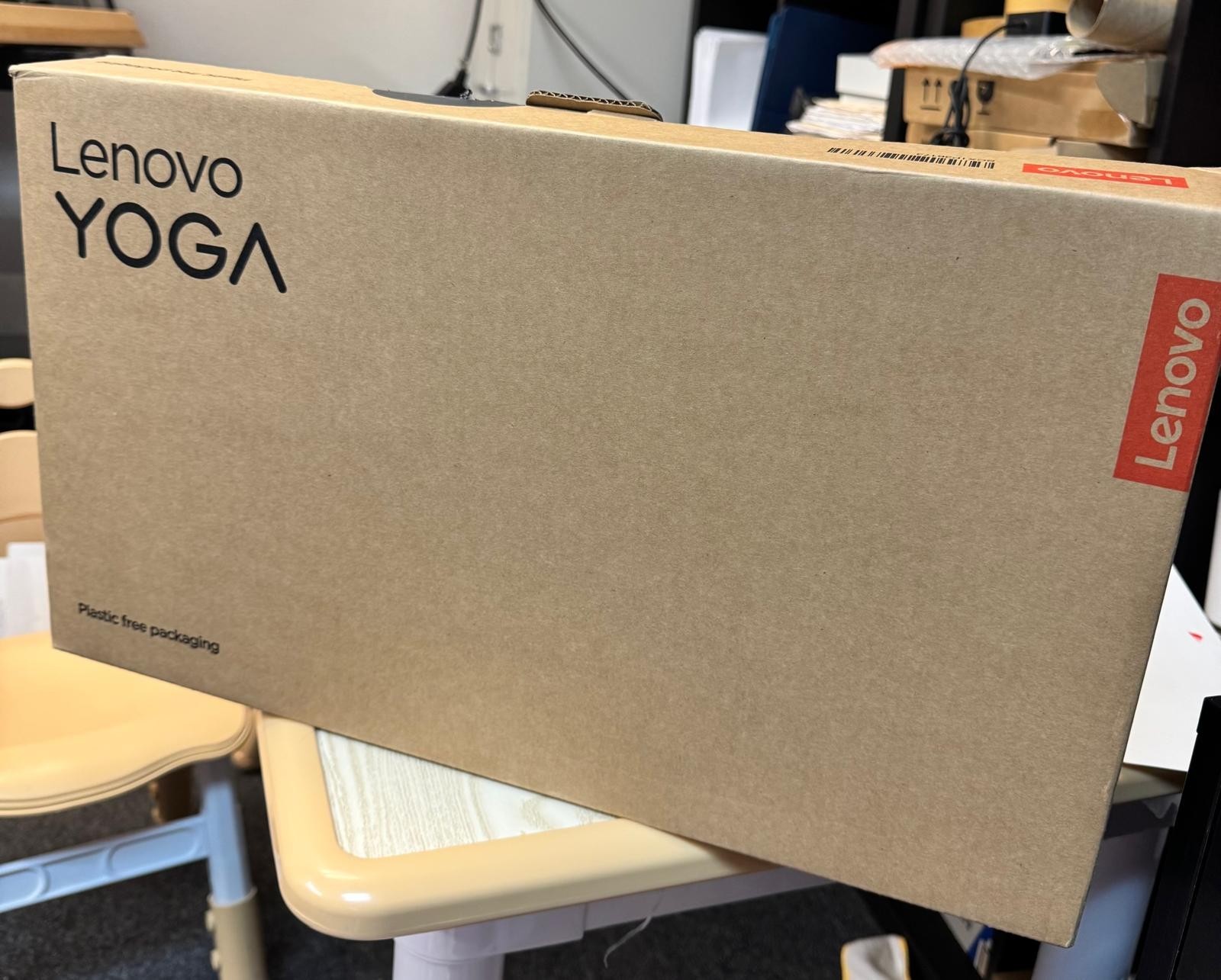 Lenovo Yoga Slim 7x, 14″ Touch Laptop X Elite X1E-78-100 16GB RAM 512GB SSD W11H
