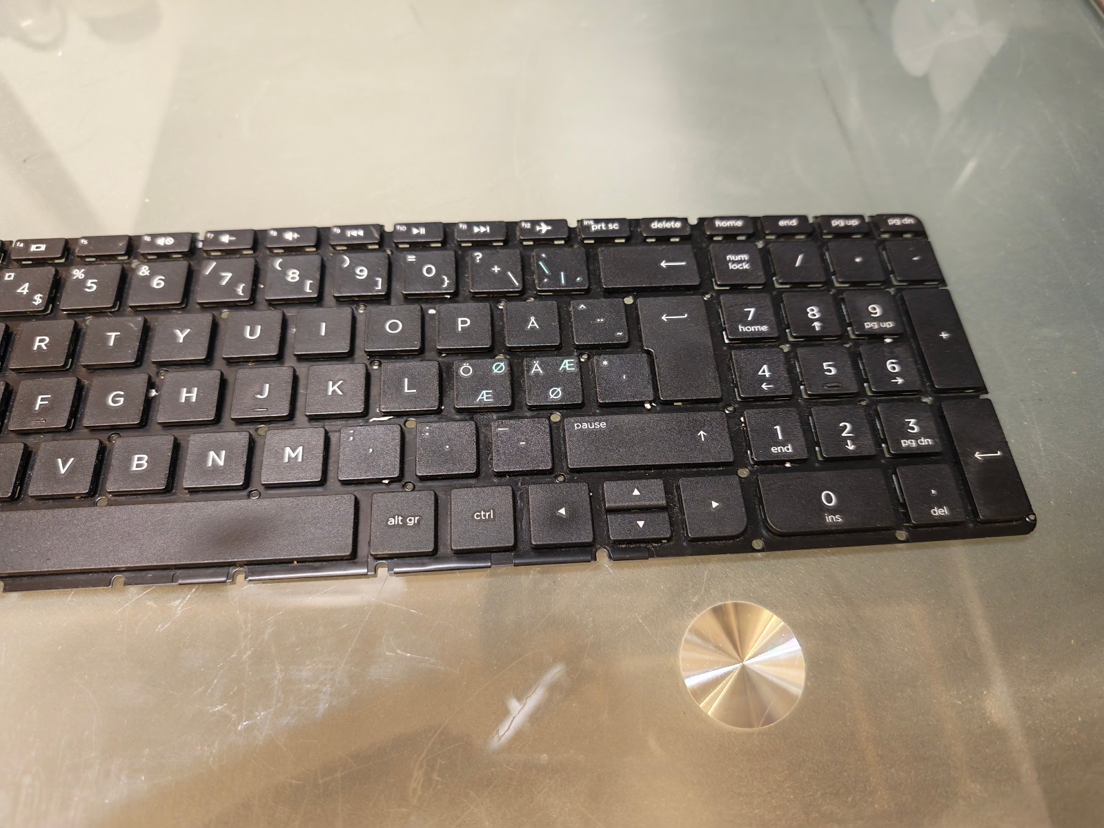 HP HP 250 255 256 G5 G4 15-AC 15-AY 15-BA KEYBOARD KEYBOARD PK131O21A20 #