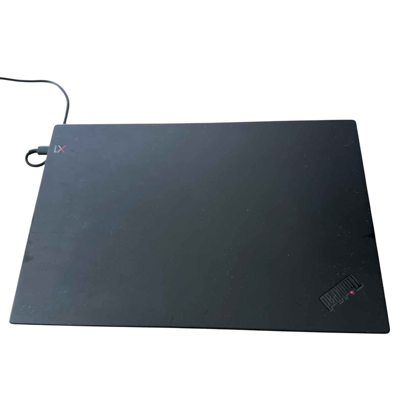 Lenovo X1 Carbon 6th Gen Laptop ThinkPad Intel Core i7 Windows 11 Pro 16GB 512GB