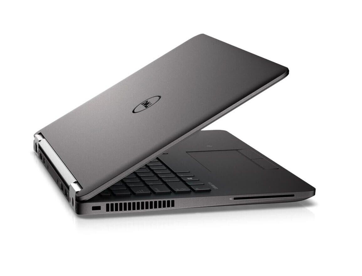 Dell 12″ UltraSlim Laptop Intel 2.4GHz 16GB 256GB SSD Wi-Fi Bluetooth Win10