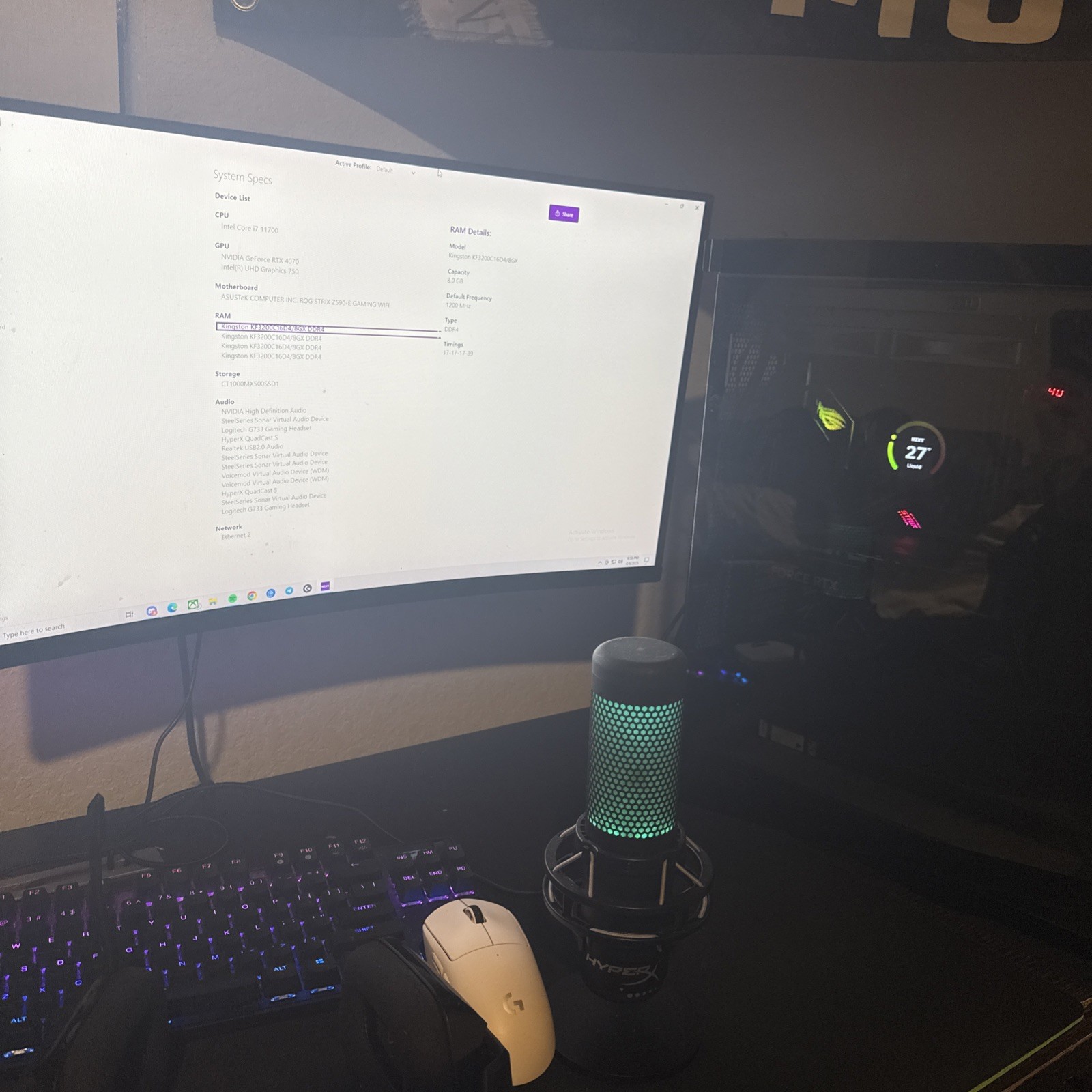 Gaming Computer