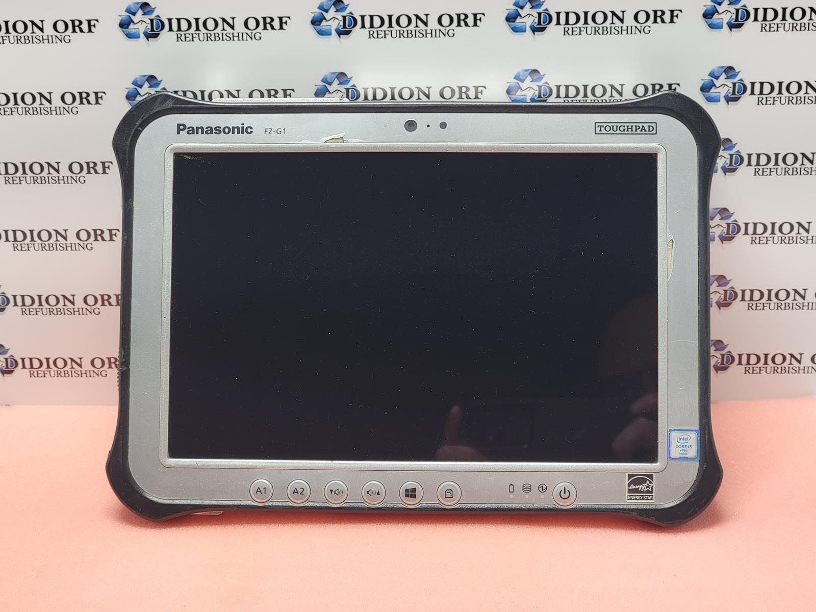 PANASONIC FZG1 i5 6300U 2.40GHz 8 GB RAM NO HDD/SSD NO OS SKU 15578