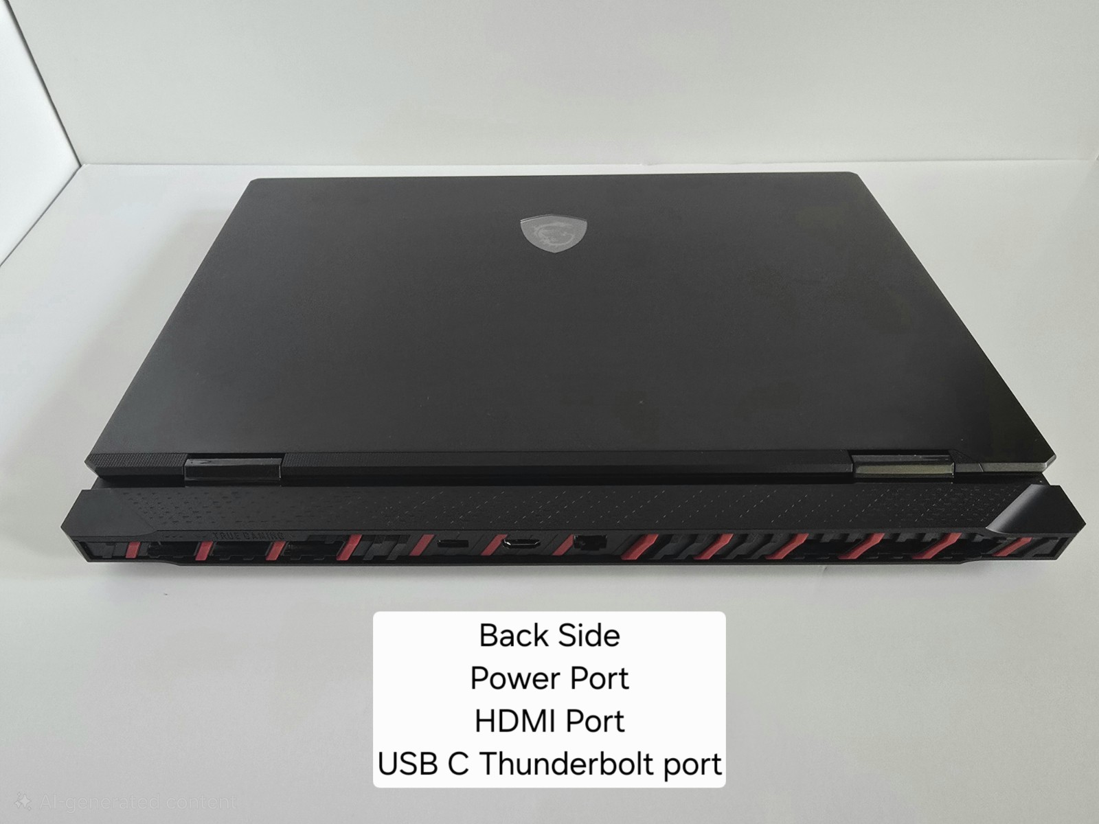 MSI Raider 18″ HX A14VHG-459US Gaming Laptop RTX 4090, 32GB RAM, 1TB SSD