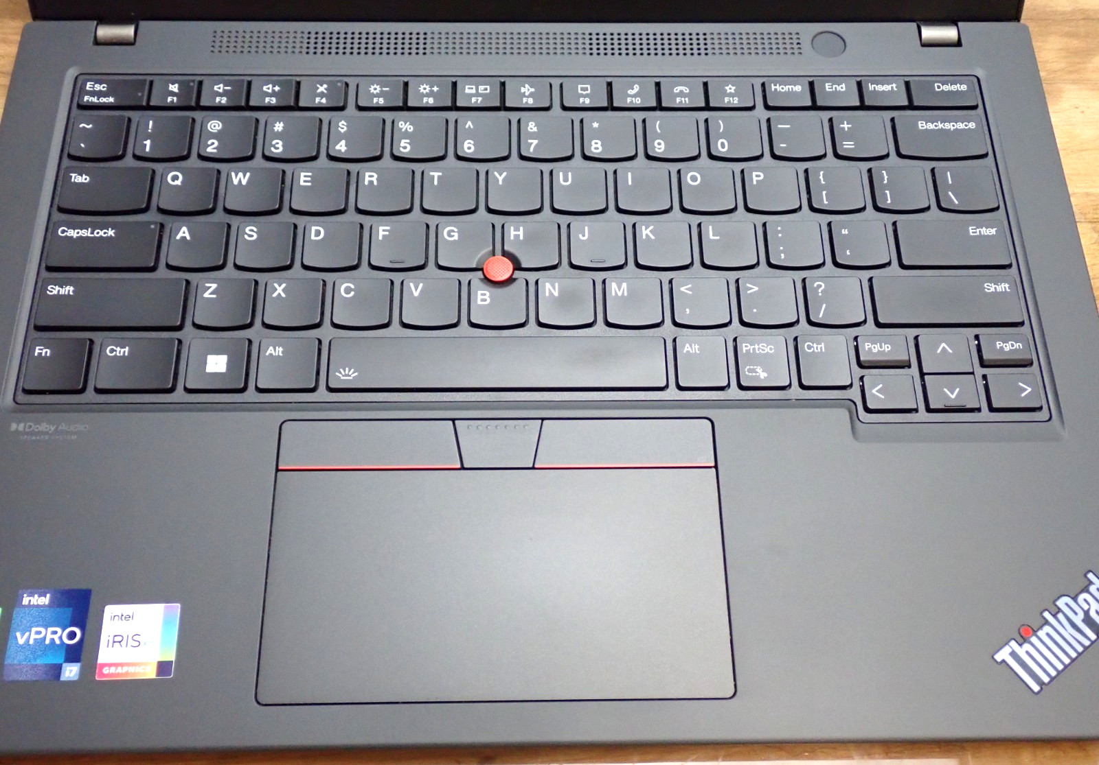 Lenovo ThinkPad T14s Gen 3 Intel i7-1270P 2.50GHz 32GB RAM 512GB SSD Iris Xe