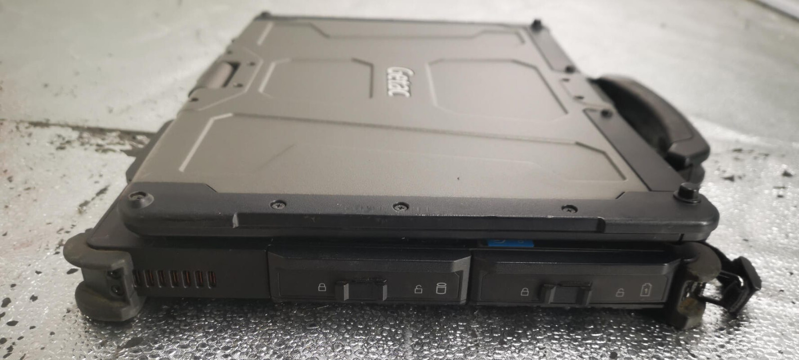 Getac V110G2 Rugged Laptop i5-5300U 8GB NO HDD / NO CHARGER