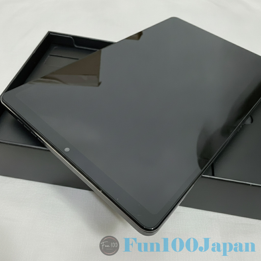 NEC LAVIE Tab T9 PC-T0995HAS 8.8″ 8GB 128GB Android 13 Wi-Fi Tablet Gray AUTH JP