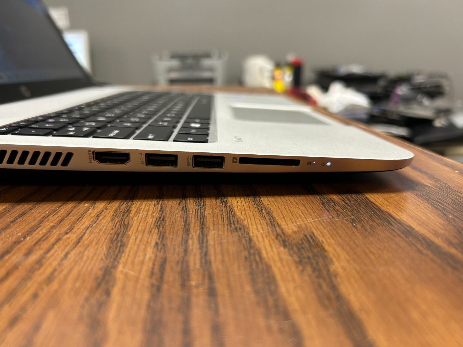 HP Envy 15 Touch i7-4700MQ 8GB 128GB SSD Win11 Pro Office 2021 Beats Audio