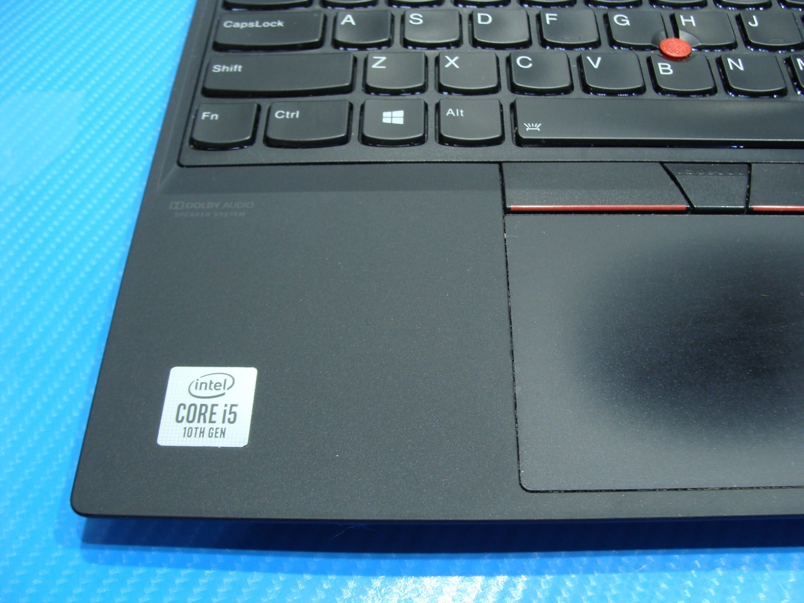 Lenovo ThinkPad T15 Gen 1 15.6″FHD Core i5-10210U 1.60GHZ 16GB 256GB Win 11 Pro
