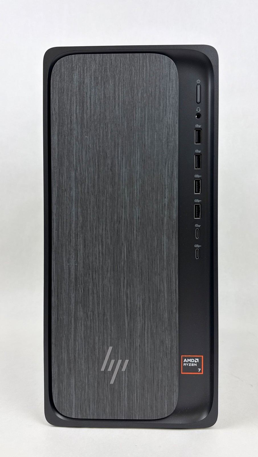 HP OmniDesk Tower Desktop PC Ryzen 7 8700G 16GB 1TB SSD W11H