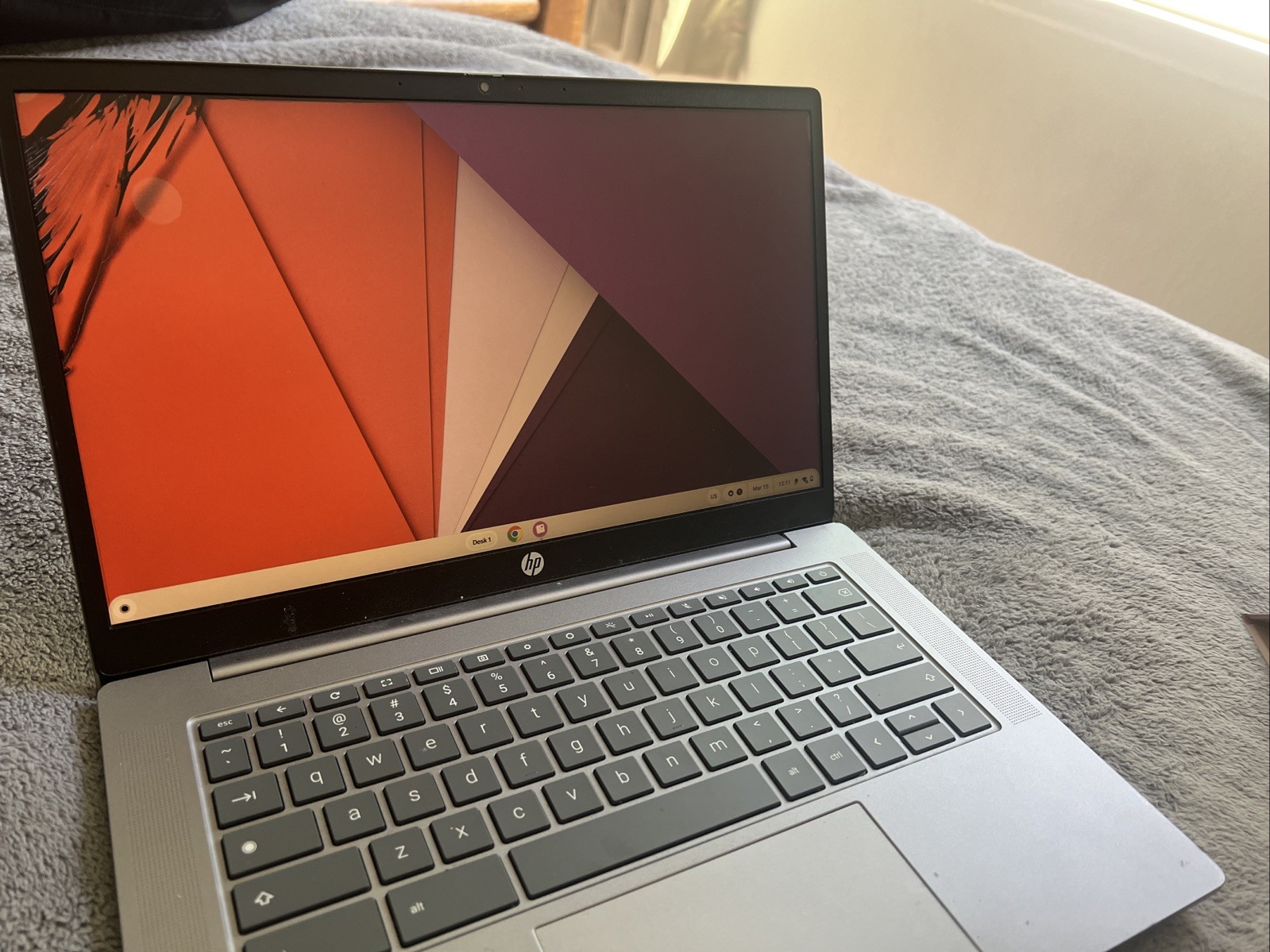 HP Chromebook Plus Laptop 14at-nf000 14 Used Cheap Student Laptop