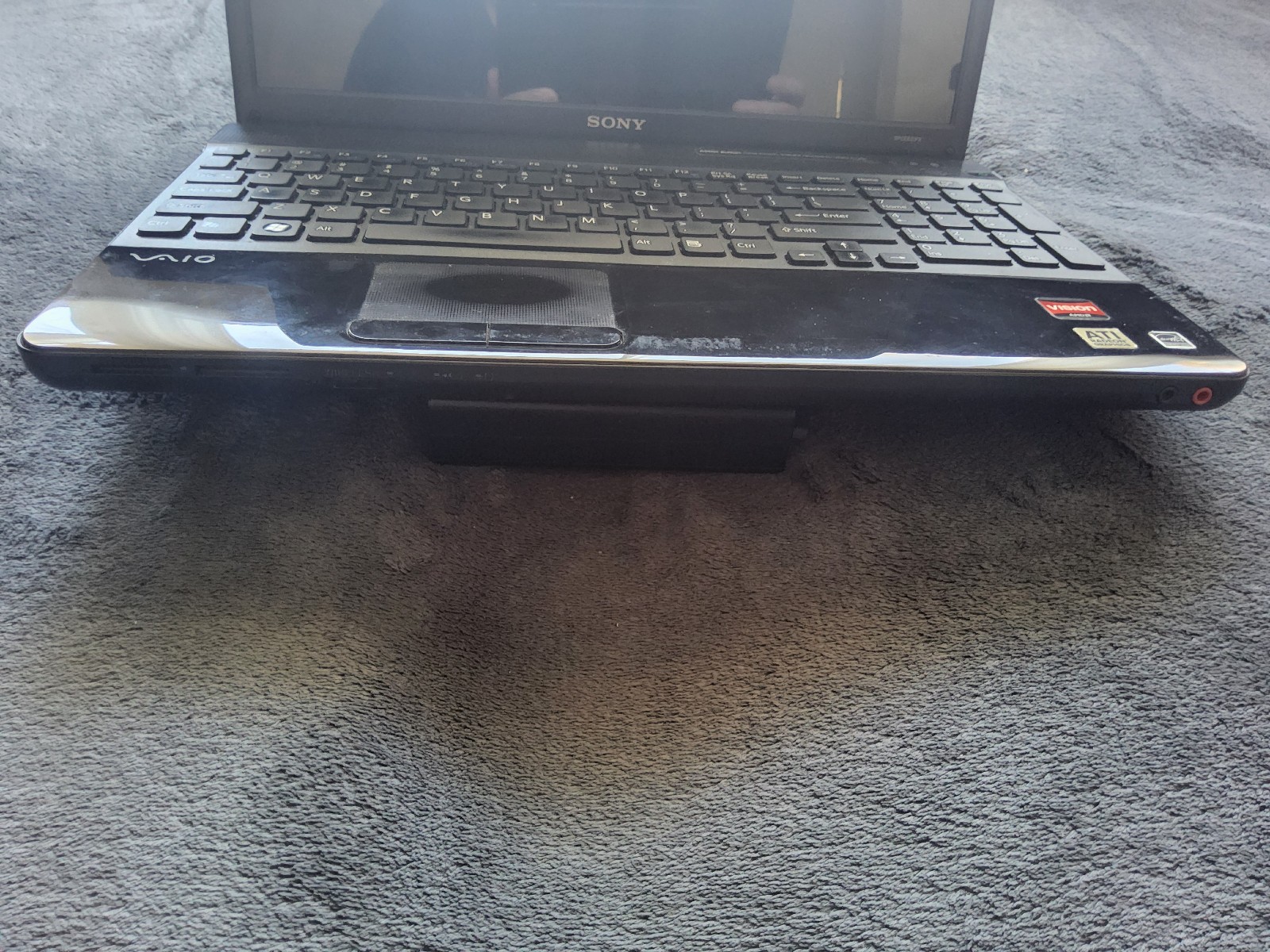 Laptop Sony Vaio PCG-61611L 15.6″ Wind 11 AMD Phenom II 2.8GHz 256GB SSD 8GB RAM