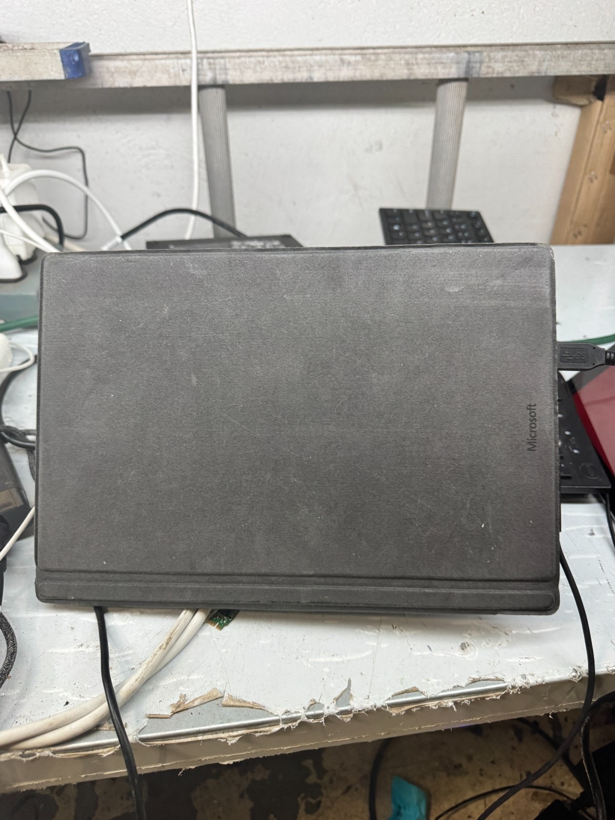 Microsoft Surface Pro 3 Core I5-4300U 4GB RAM 128GB SSD Laptop #6632