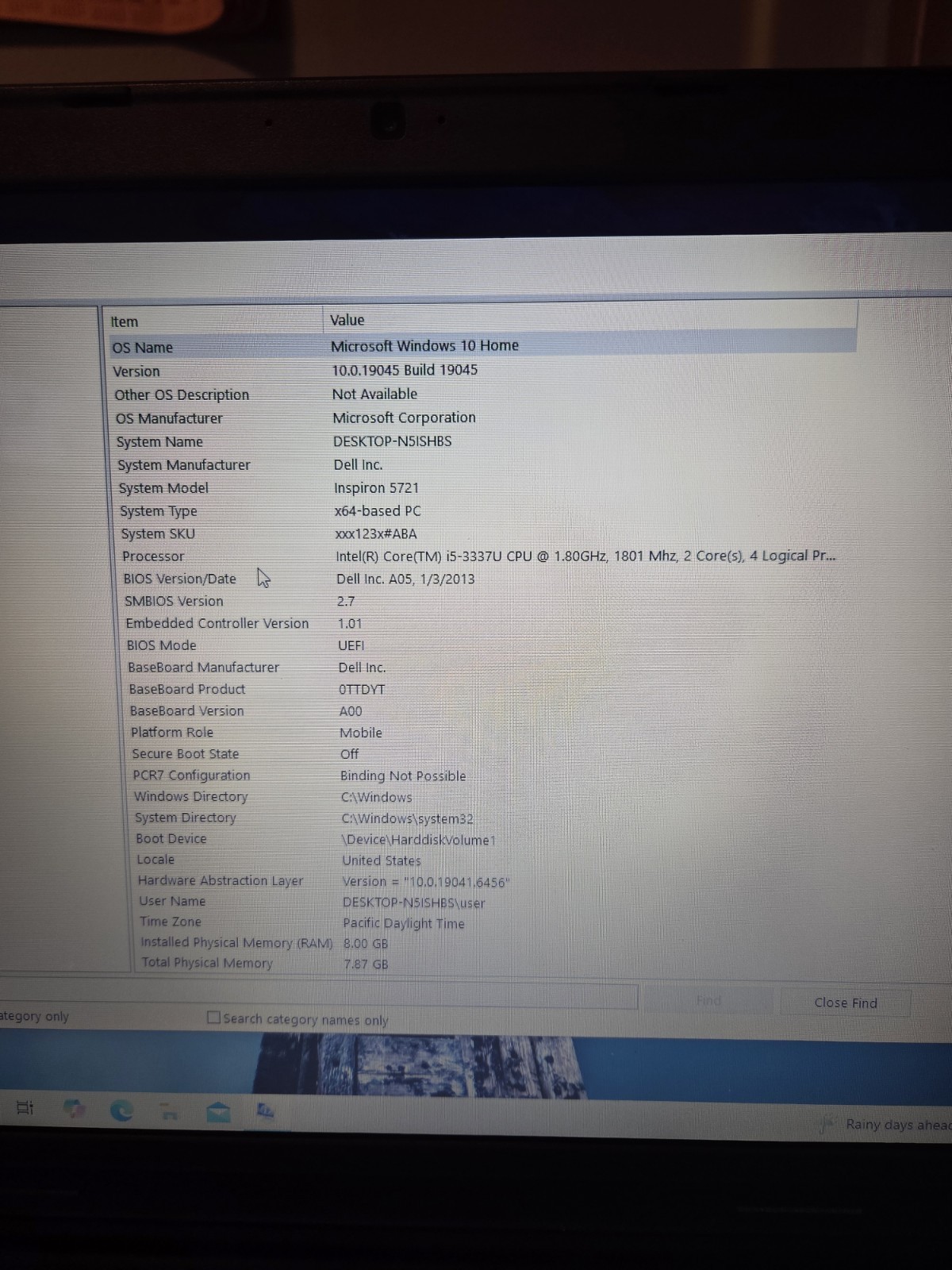 DELL INSPIRON 17R 5721 Metallic PURPLE W/ Charger And Zero HalliburtonLaptop Bag