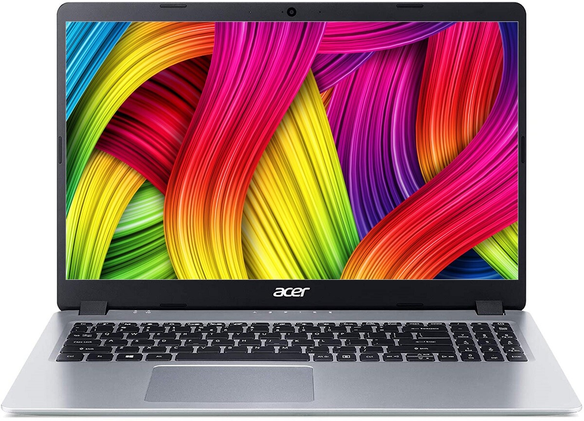 ACER THIN & LIGHT LAPTOP 15.6” 1080P Full-HD AMD RYZEN 3.50GHz 4GB Ram 128GB SSD