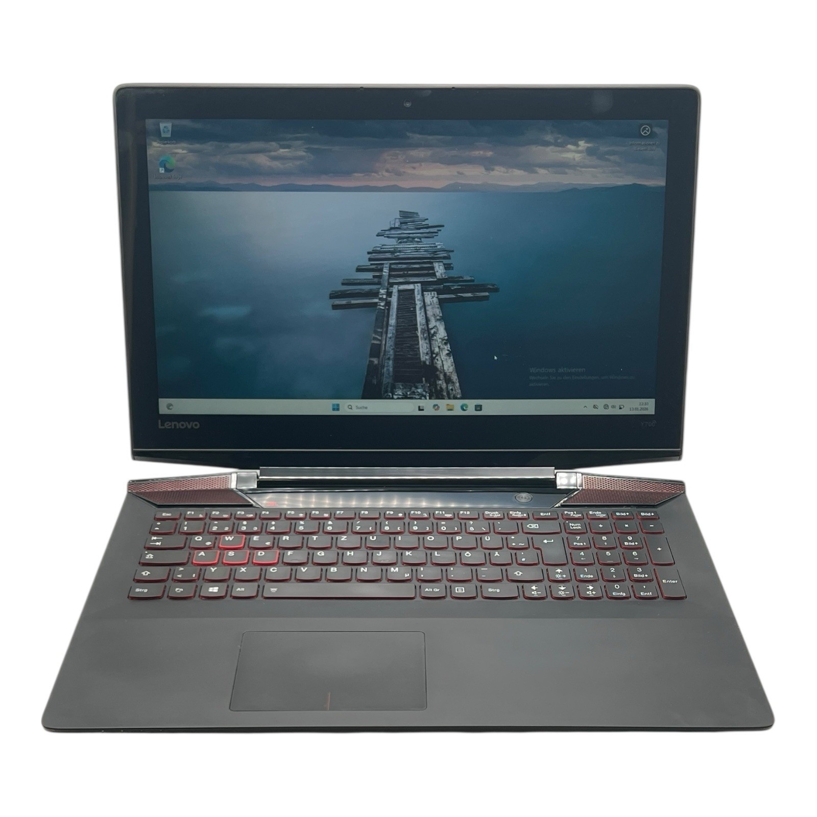 Lenovo Ideapad Y700-15ISK Laptop | i5-6300HQ | 16GB RAM | 500GB SSD | GTX 960