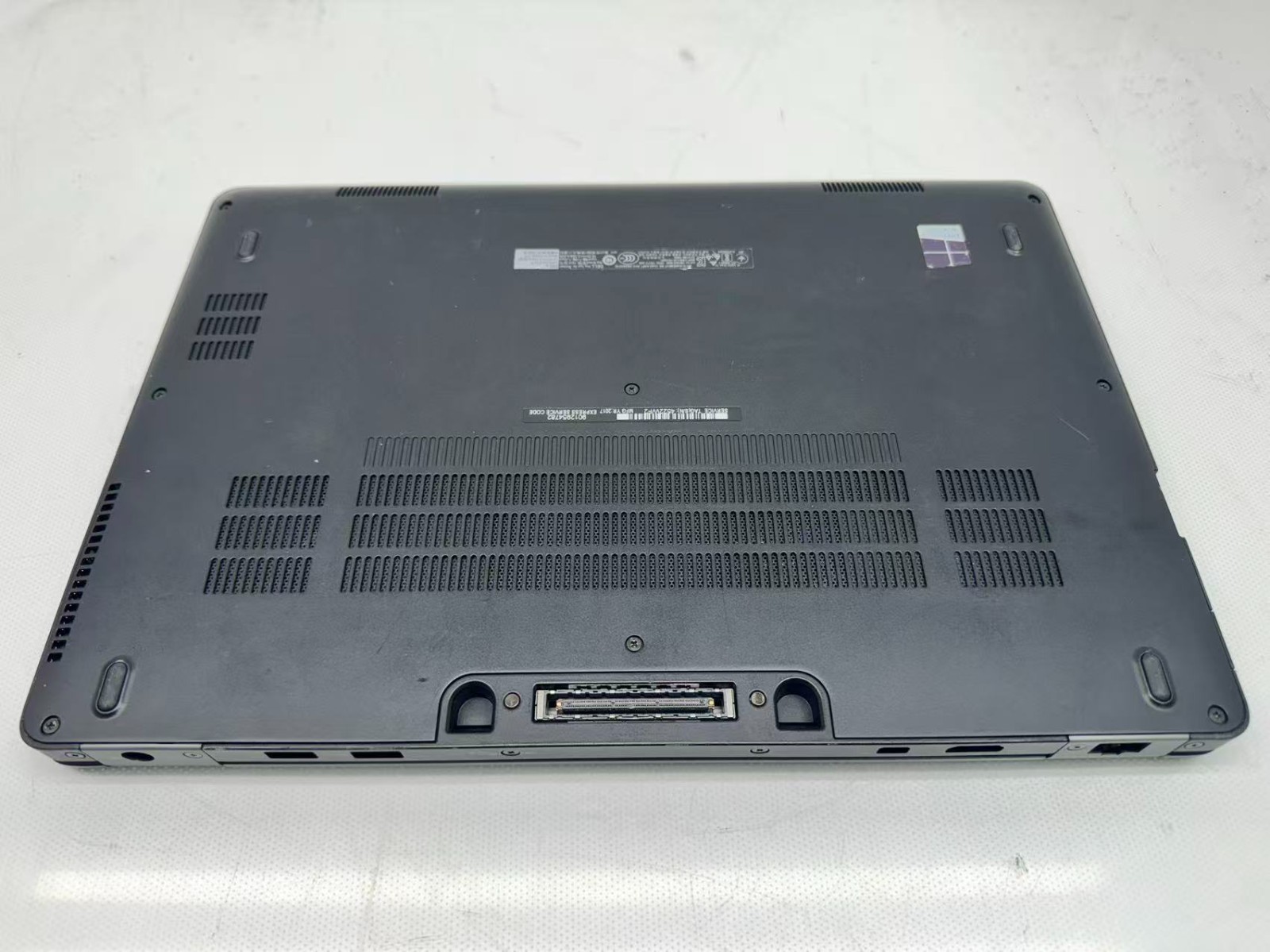 Dell Latitude E7470 14″ i5-6300U@2.4GHz 16GB RAM NO SSD *READ*