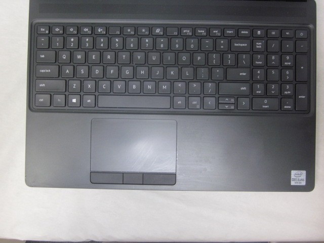 Dell Precision 7550 I5-10400H @ 2.6GHz 256GB 16GB WIN11PRO