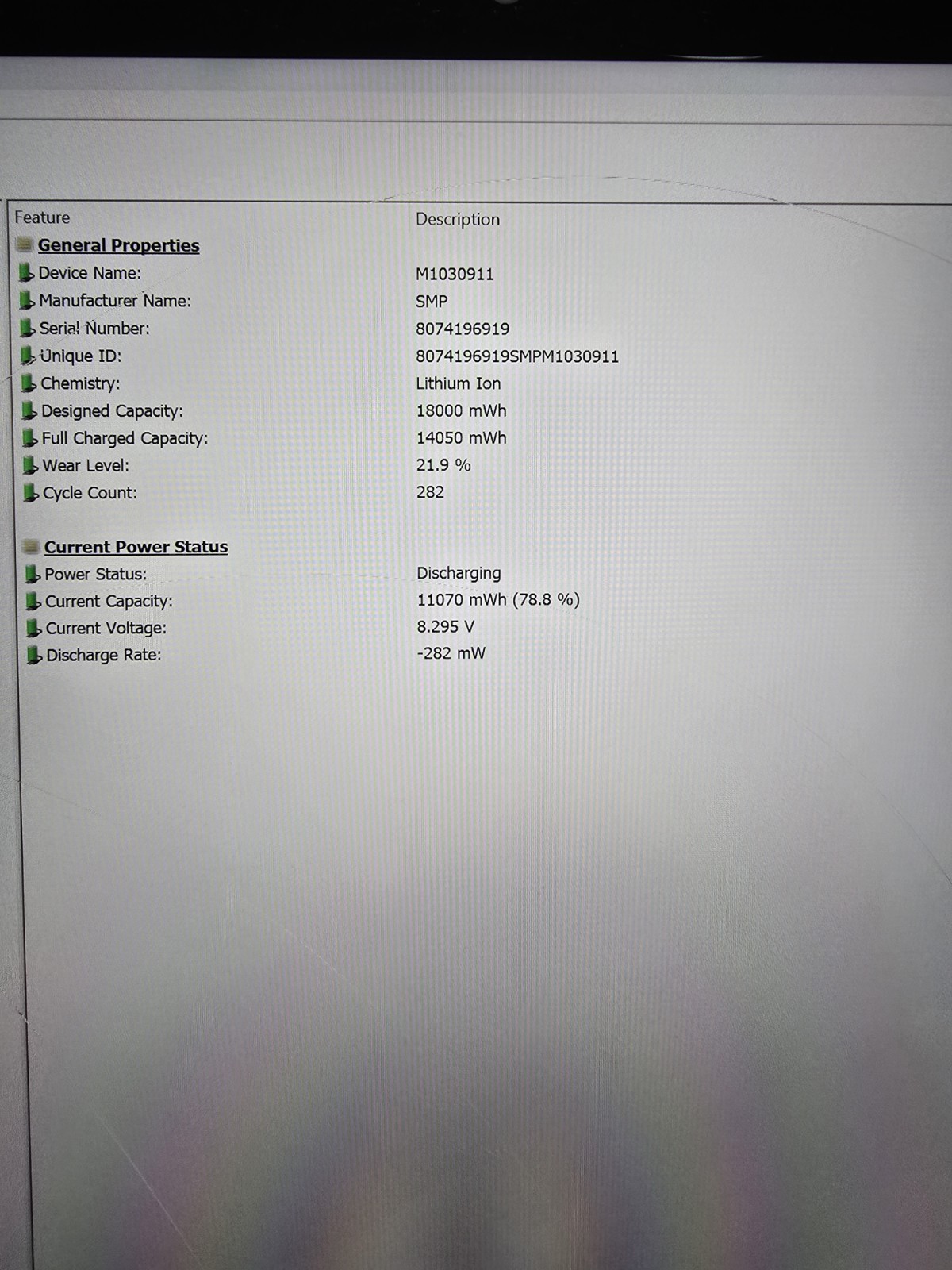 Read Microsoft Surface Book 2 | i7-8650U 8GB RAM 256GB SSD | NVIDIA 1050 Backlit