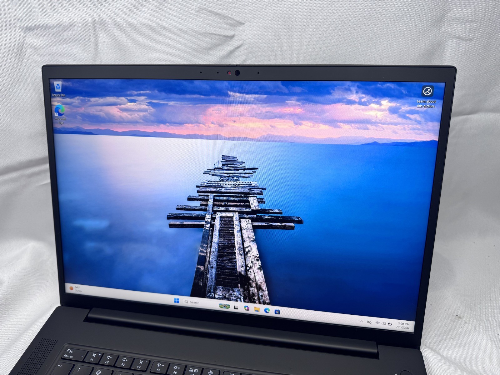 Lenovo ThinkPad P1 Gen 5 Laptop, 16″, i7-12800H, 16GB RAM, 512GB SSD, A2000 GPU