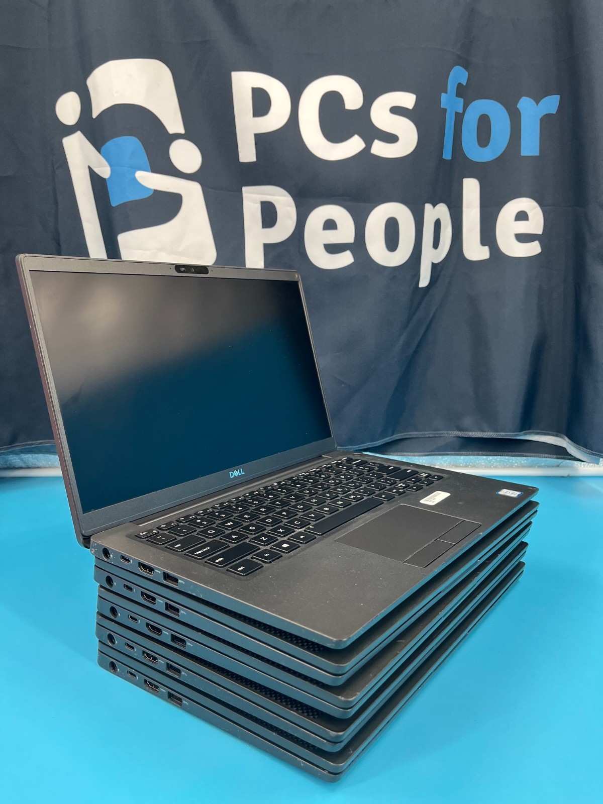 *LOT OF 5 Dell Latitude 7400 Laptop i5 8265U 8GB NO OS/CORD FREE SHIP*