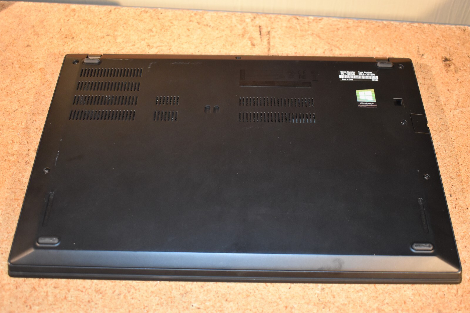 Lenovo Thinkpad T480s Quad Core i7-8650U 16GB RAM 256GB SSD Windows 11 Pro 1080p