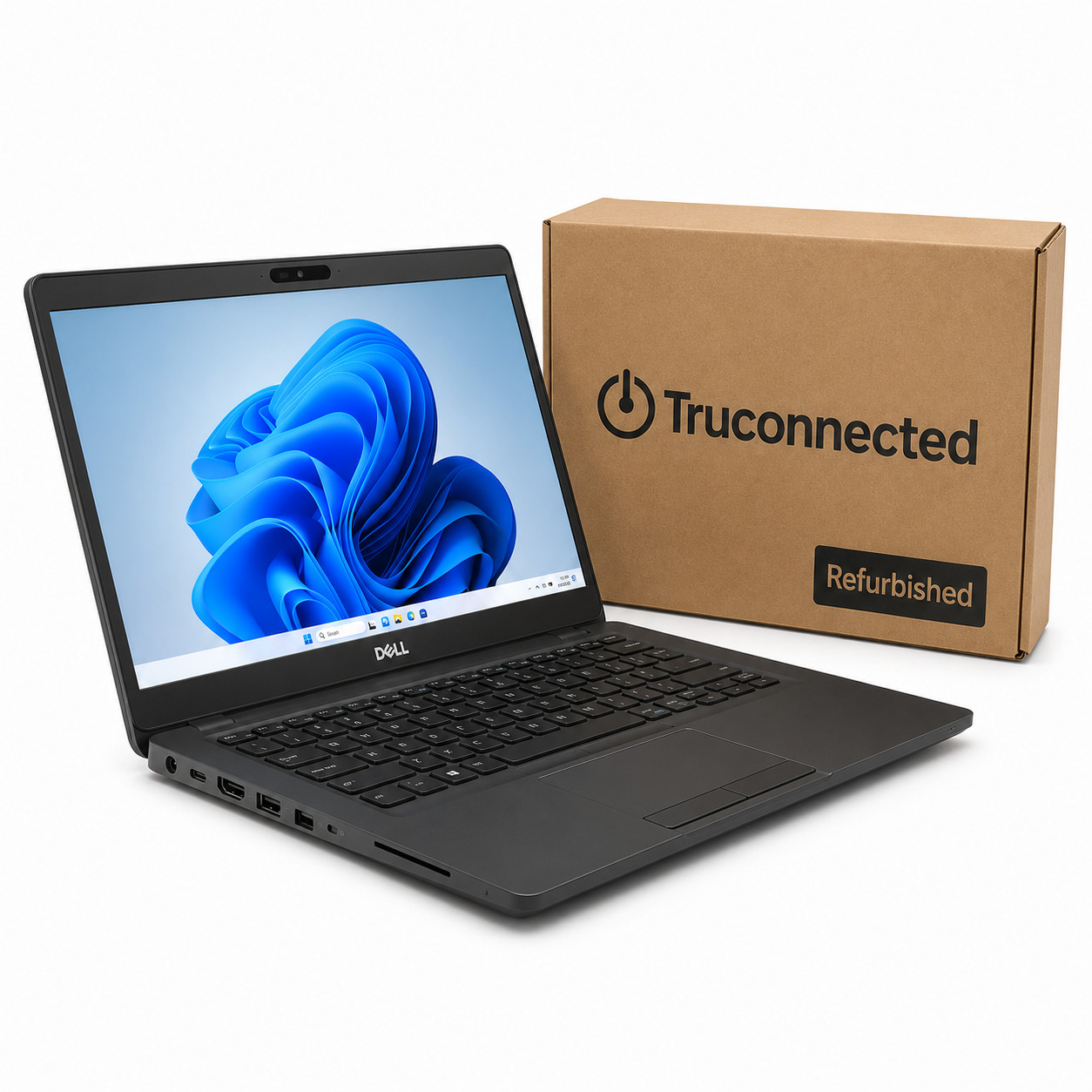 Dell Latitude 5400 14″ FHD Core i5-8365U 16GB DDR4 256GB m.2 Win 11 Pro