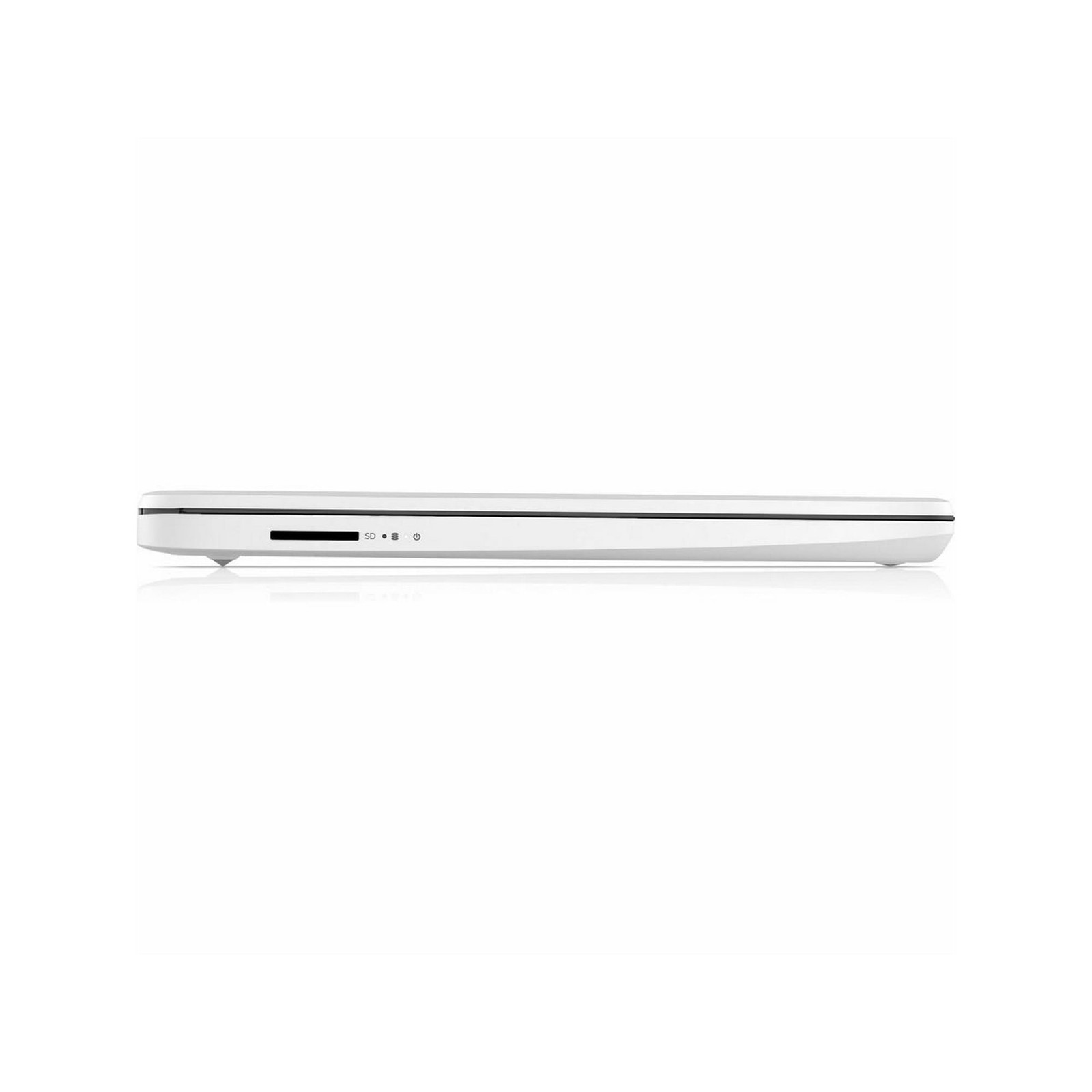 HP 14 inch Laptop, HD Touchscreen Display, Intel Celeron N4500, Snowflake White