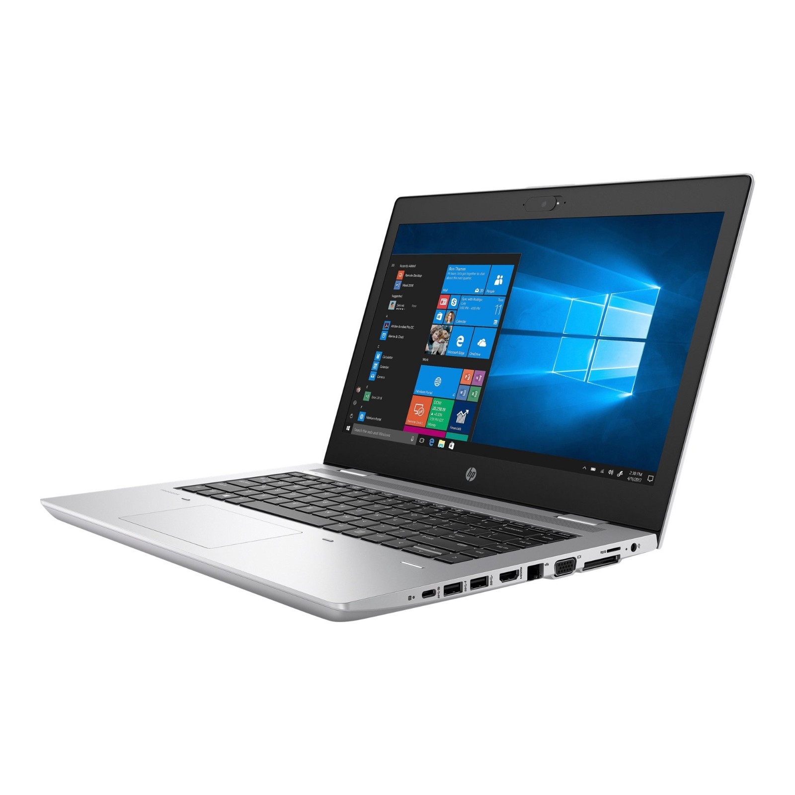 HP ProBook 645 G4 Ryzen 5 PRO 8GB 256GB SSD Radeon Vega Win 11 Pro