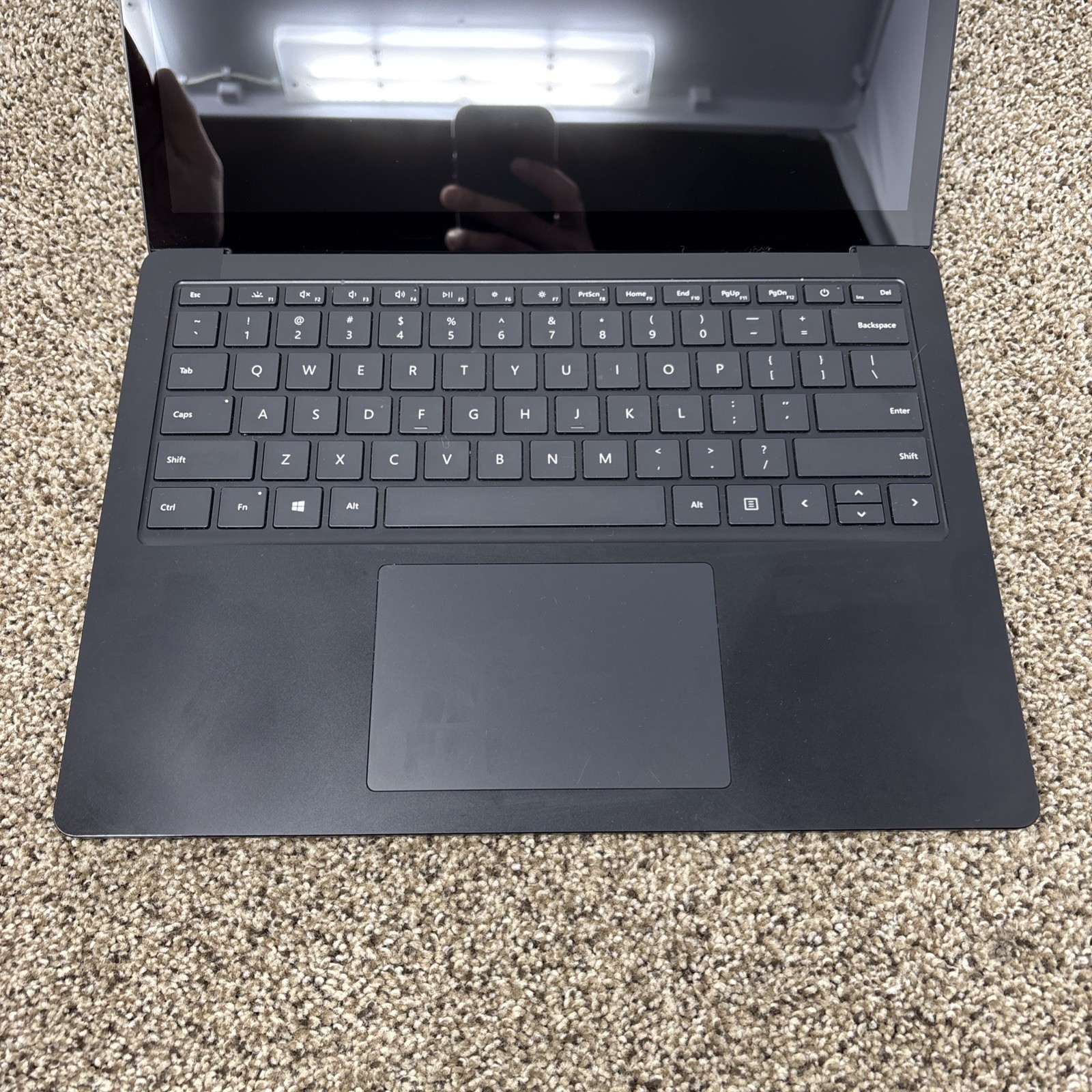 Surface Laptop 4 13.5″ 1951 Intel Core-i7-1185G7 32GB RAM 1TB NVMe – Touch W/ AC