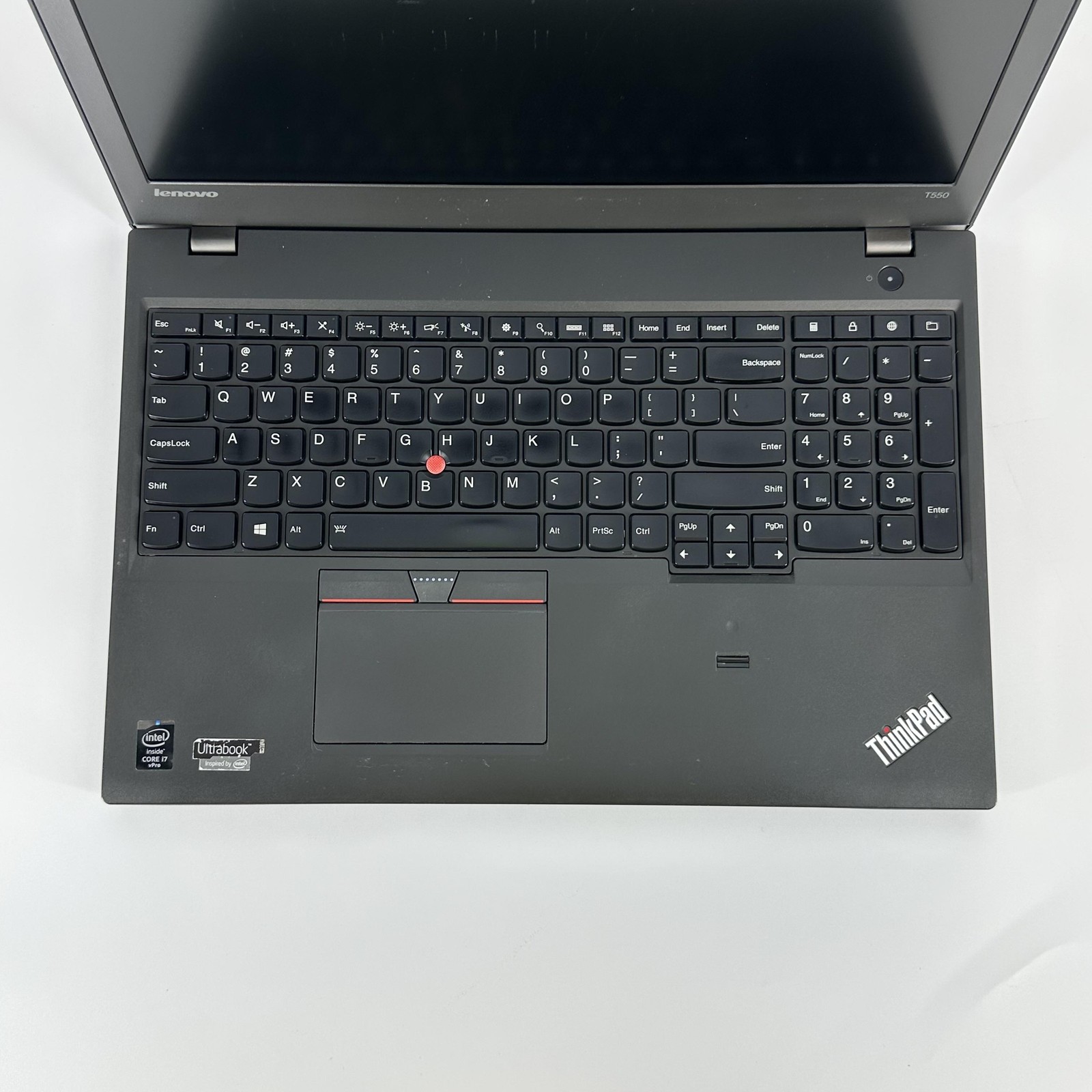 Lenovo ThinkPad T550 15″ FHD i7-5600U 2.60 GHz 16GB 256GB SSD – Backlight Issue