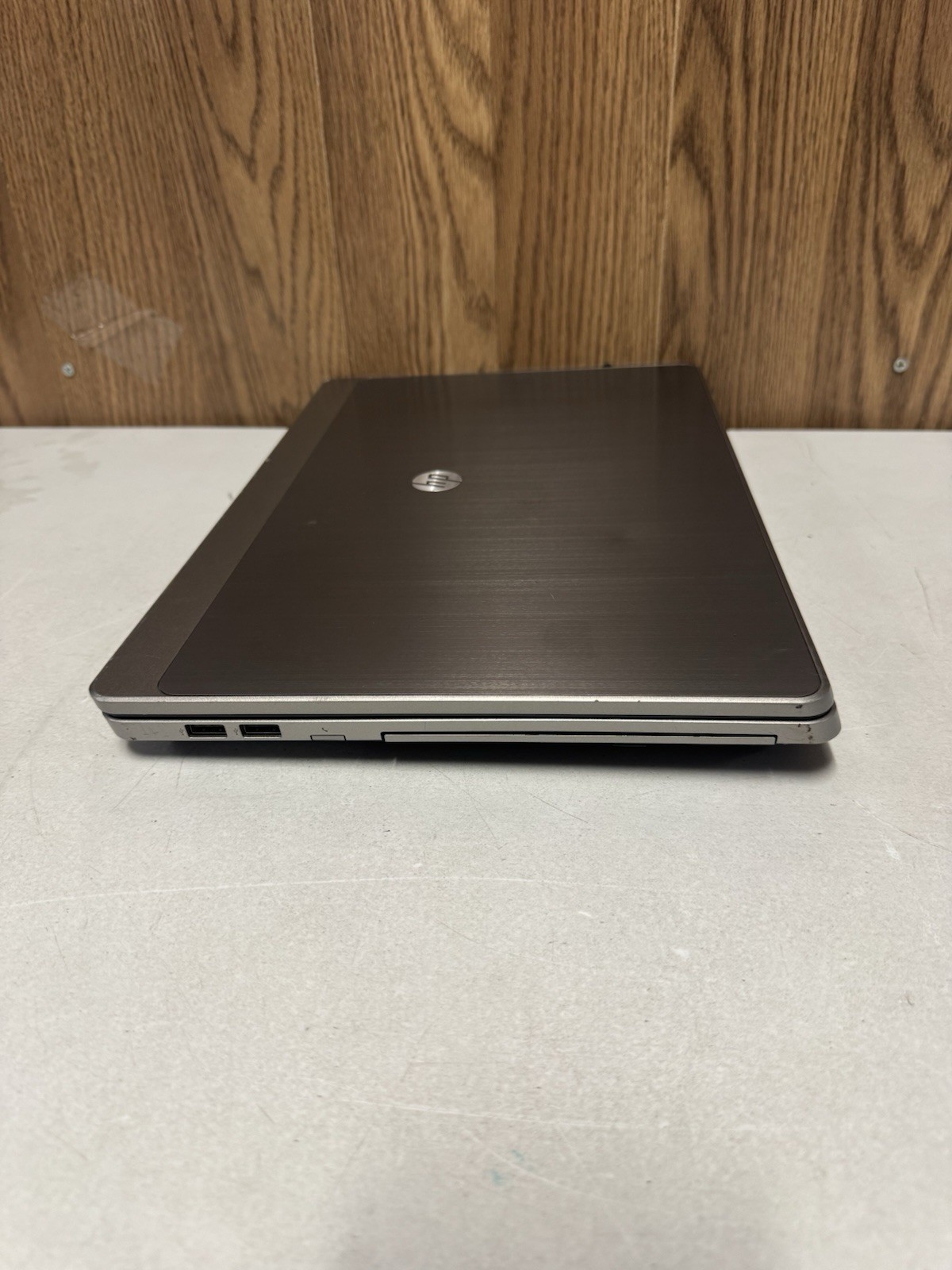 HP ProBook 4530s i3-2350M 4GB NO SSD No Battery AS-IS For Parts