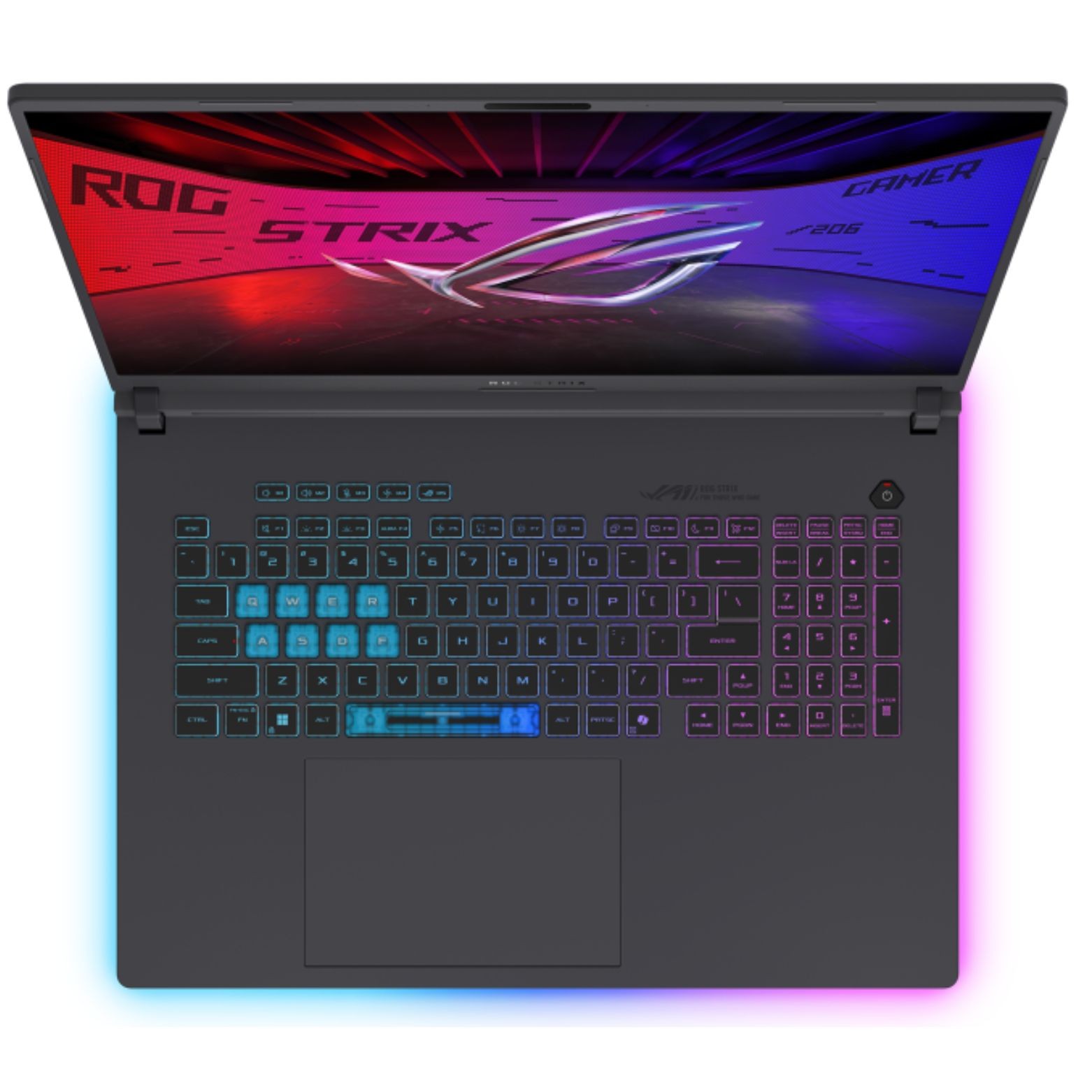 ASUS ROG Strix G18 18″ WQXGA IPS Intel Ultra 9 275HX 32GB 1TB SSD RTX 5070 W11H