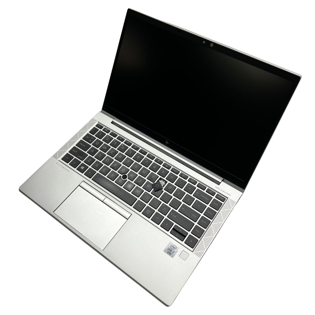 (LOT OF 4) HP EliteBook 840 G7 14″ Intel Core i7-10810U 16GB RAM NO SSD/OS
