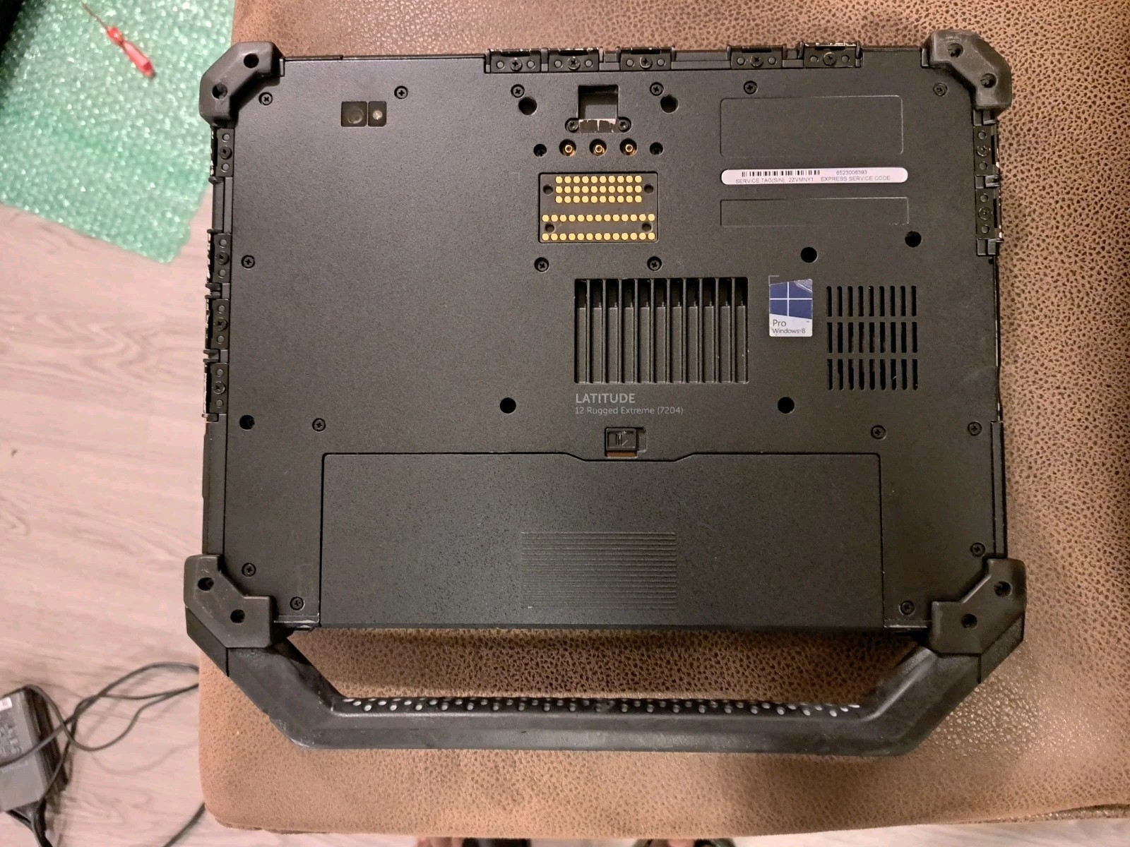 Dell Latitude 12 Rugged Extreme 7204 Intel i5-4310U|8GB RAM|NO SSD|NO CHARGER