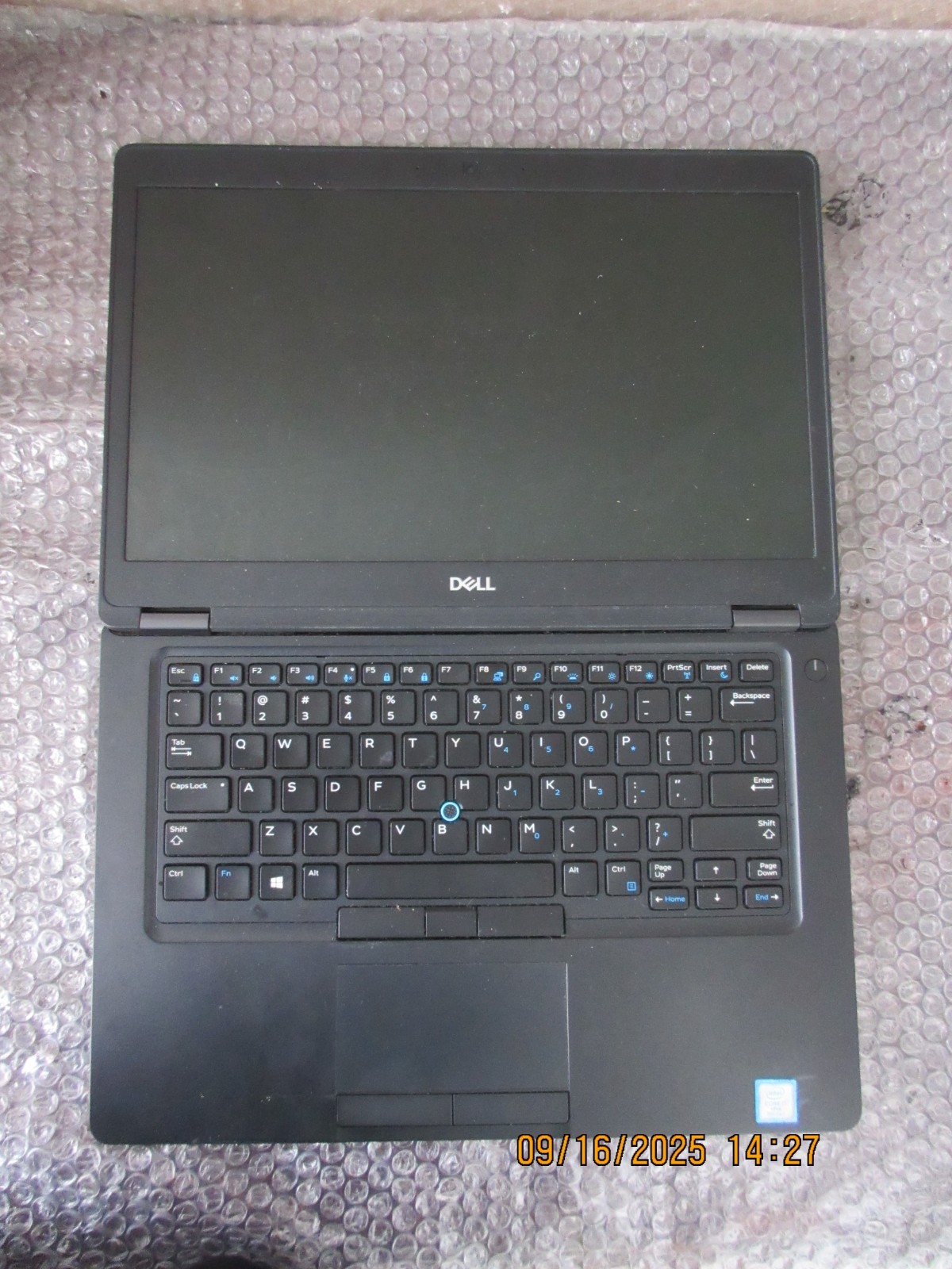 Dell Latitude 5490 14″ Intel Core i7 – 8th | 8GB RAM | 256GB SSD | WIN11