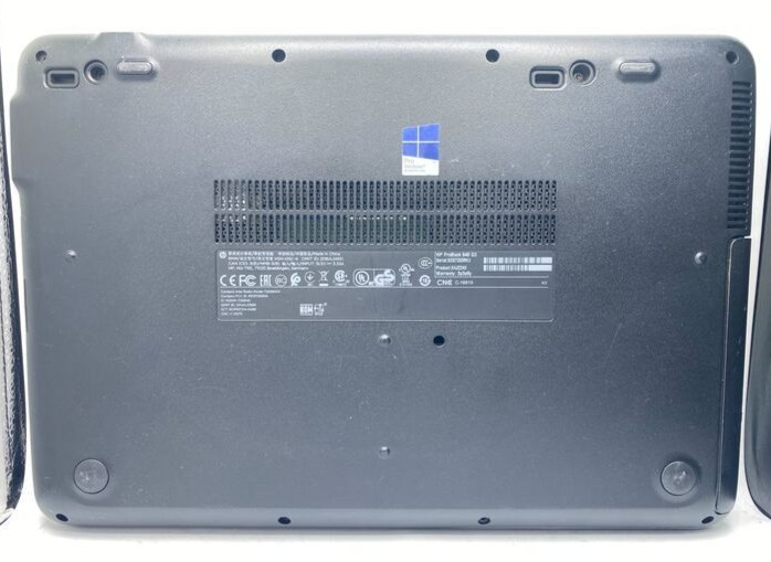 HP ProBook 640 G3 14″ Laptop Intel Core i5-7200U 2.50GHz 8GB 256GB SSD