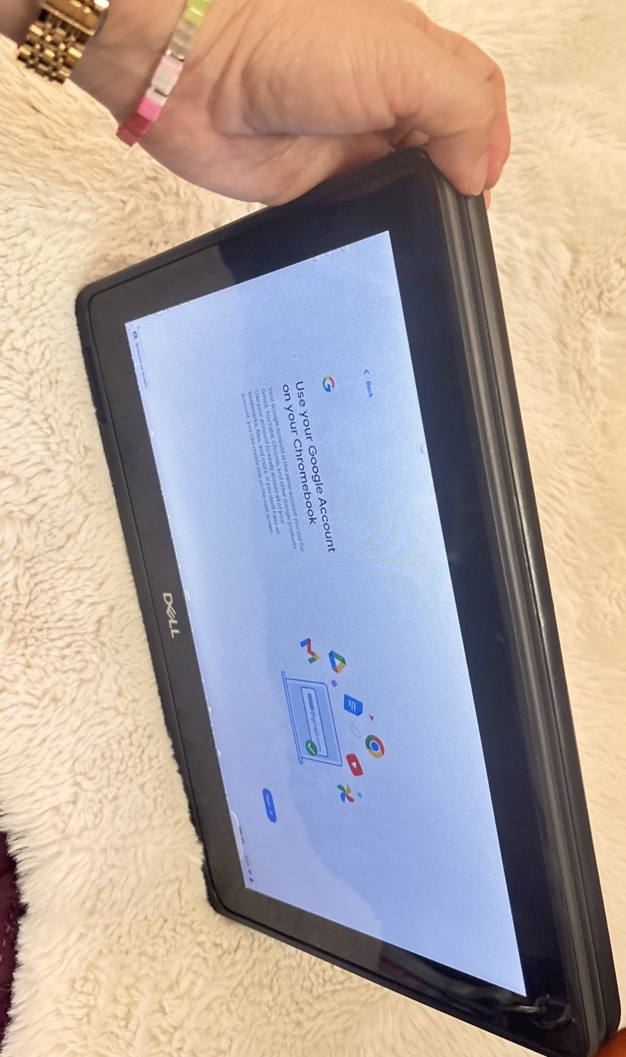 Dell Chromebook 3100 2-in-1 Touchscreen Laptop/Tablet #41