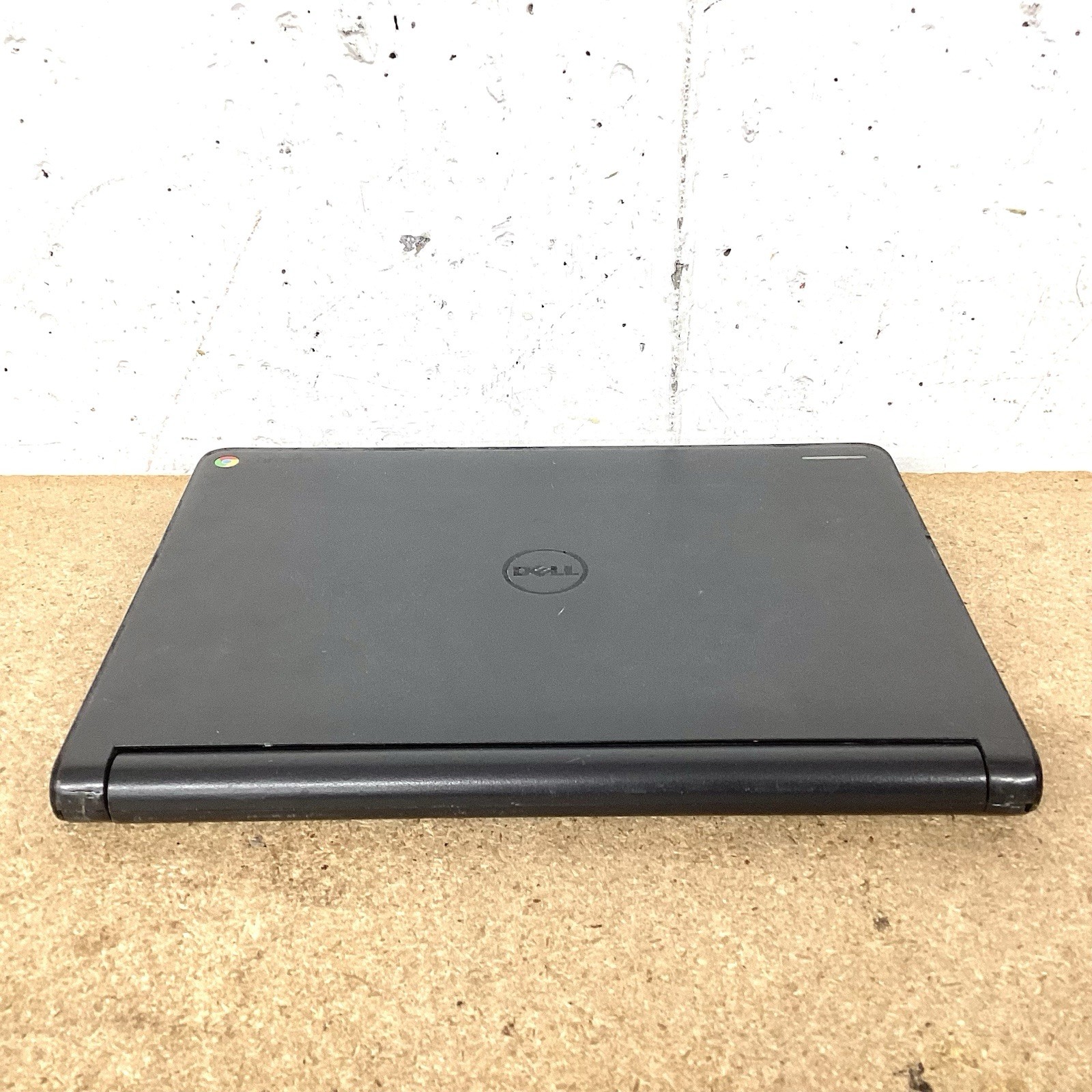 Dell Chromebook 3120 11.6″ Celeron N2840 2.16GHz 4GB RAM Untested No Charger