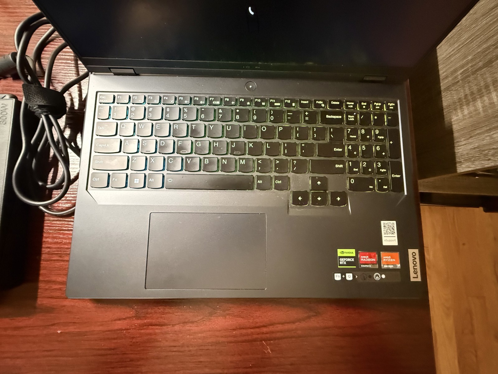 Lenovo Legion Pro 5 16ARX8 16” QHD+ 165Hz Ryzen 7 7745HX RTX 4060 1TB SSD