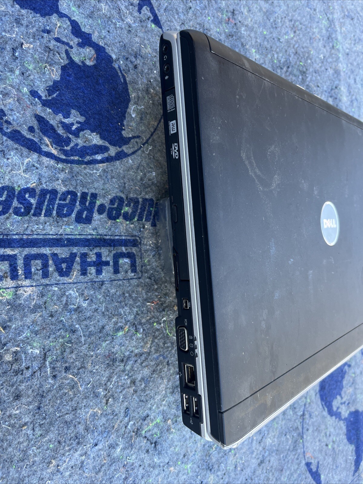 DELL INSPIRON 1720 LAPTOP WINDOWS VISTA Not Tested