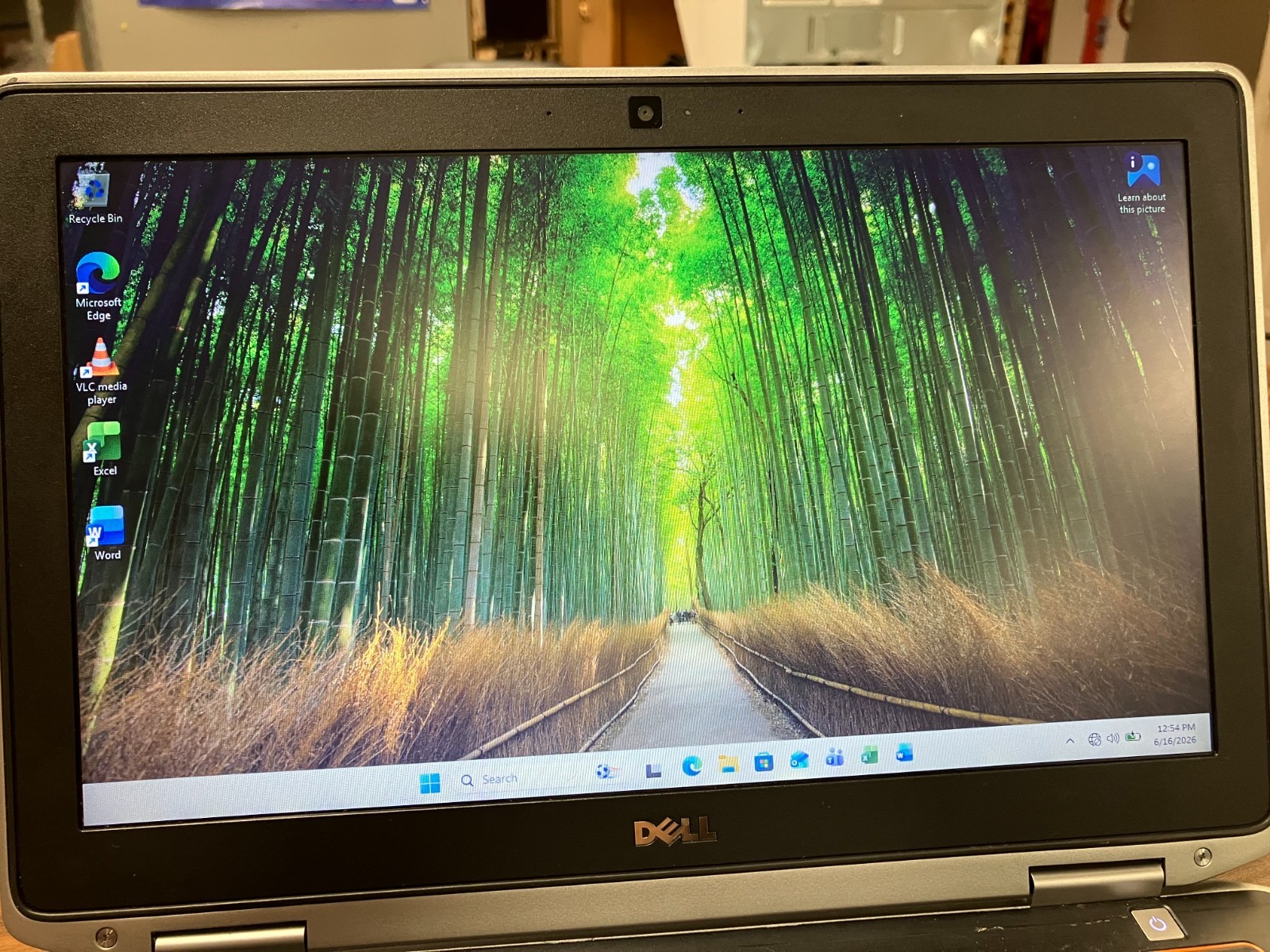 Dell Latitude E6320 i5 8GB RAM 128GB SSD Win 11 Pro Office 2021 New Battery