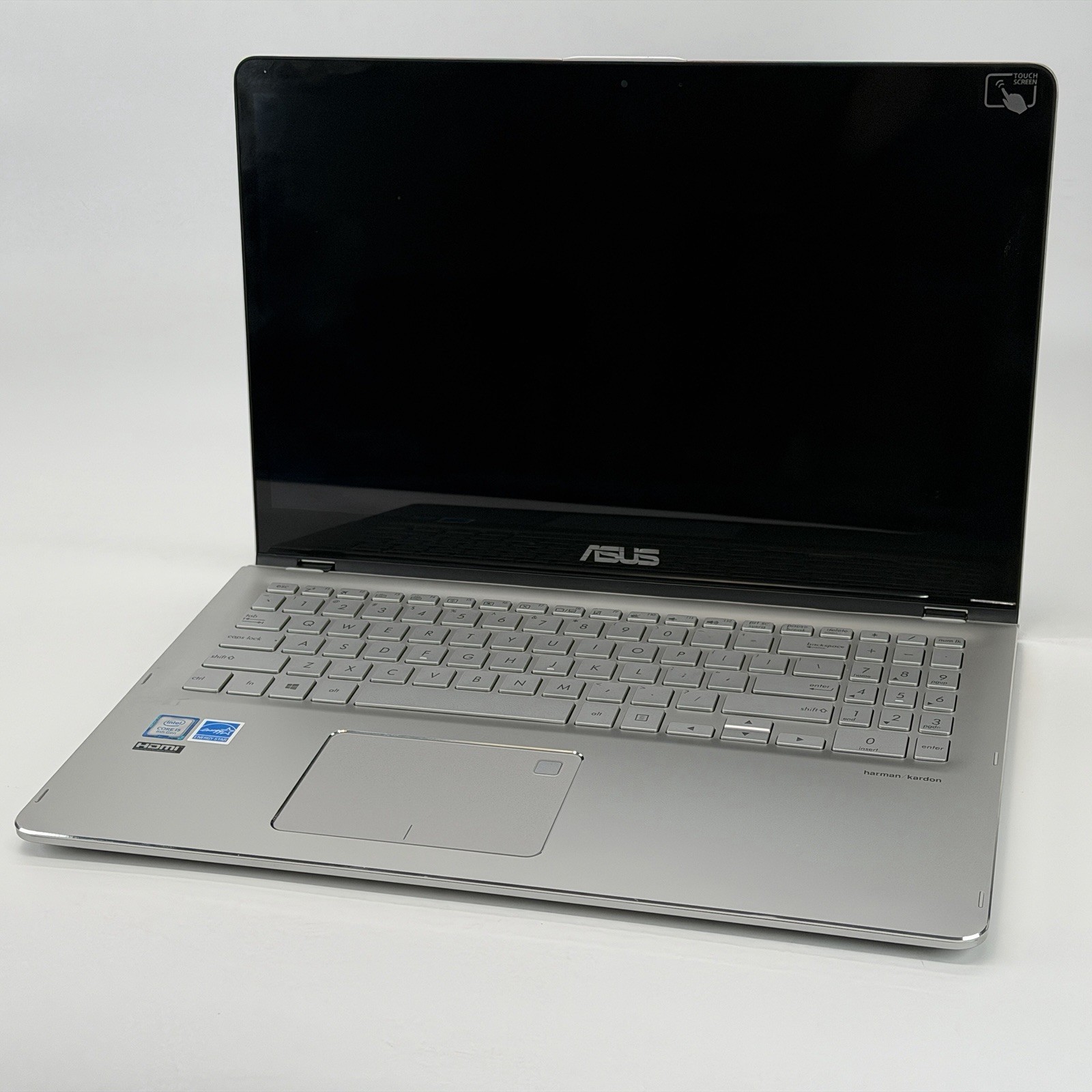 ASUA Q505UAR Intel i5-8250u 1.60 GHz 12 GB RAM 256 GB SSD Win 11 Home