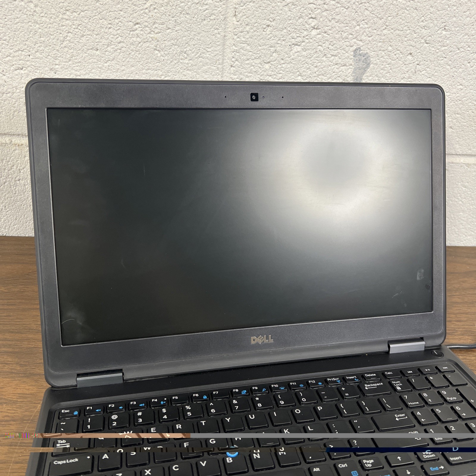 Dell Latitude E5550 i5-5300U 2.3GHZ 4GB RAM – NO HDD, NO OS, NO BATTERY