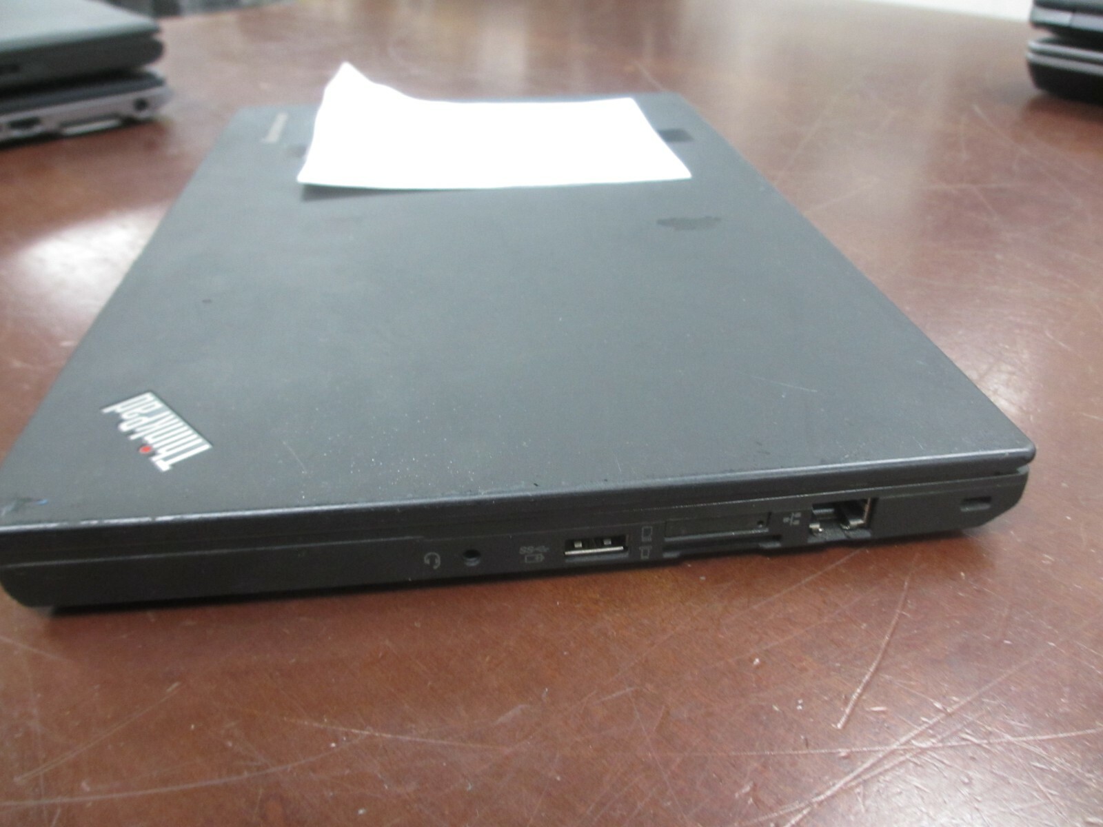 Lenovo ThinkPad X240 12.5″ 2.10Ghz i7-4600U 8GB 320GB WebCam Laptop [NO OS/AC]