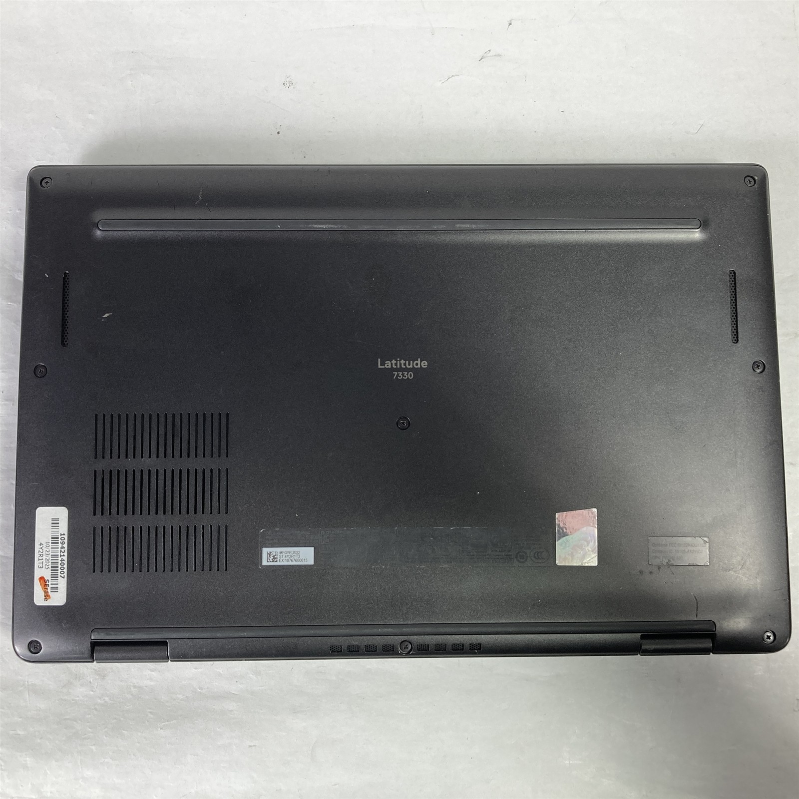 Dell Latitude 7330 13.3″ Laptop i7-1265U 1.8GHz 16GB 512GB NVMe SSD – Win 11