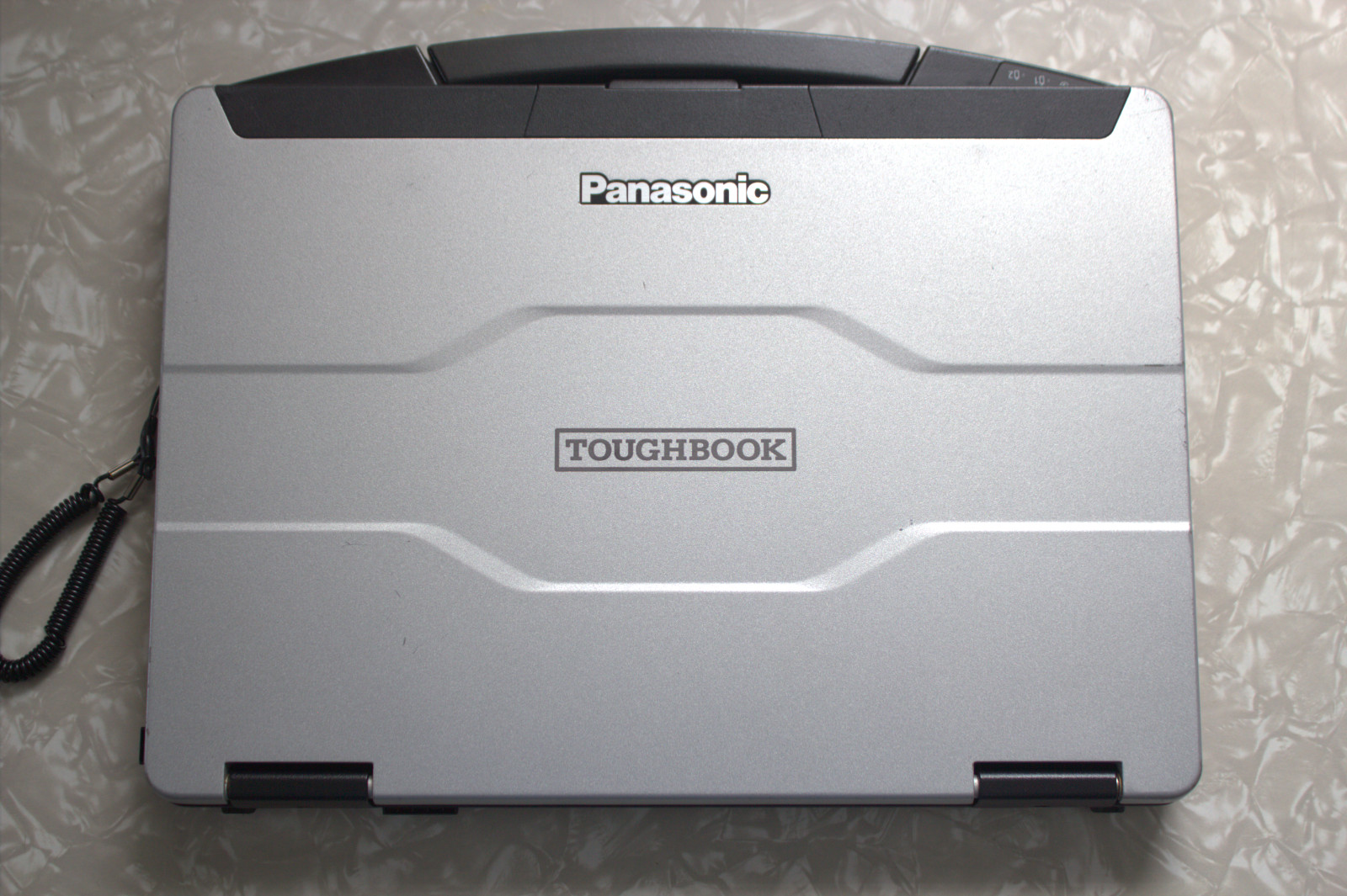 Panasonic Toughbook FZ-55 i7-8665U 512GB SSD 16GB RAM Touch 4G GPS New Battery